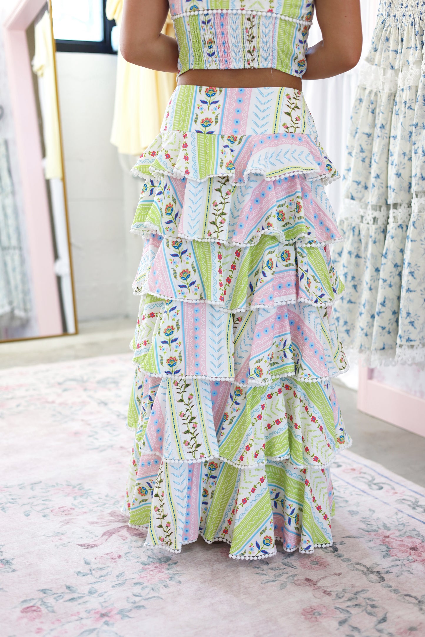 Isabella Skirt Set