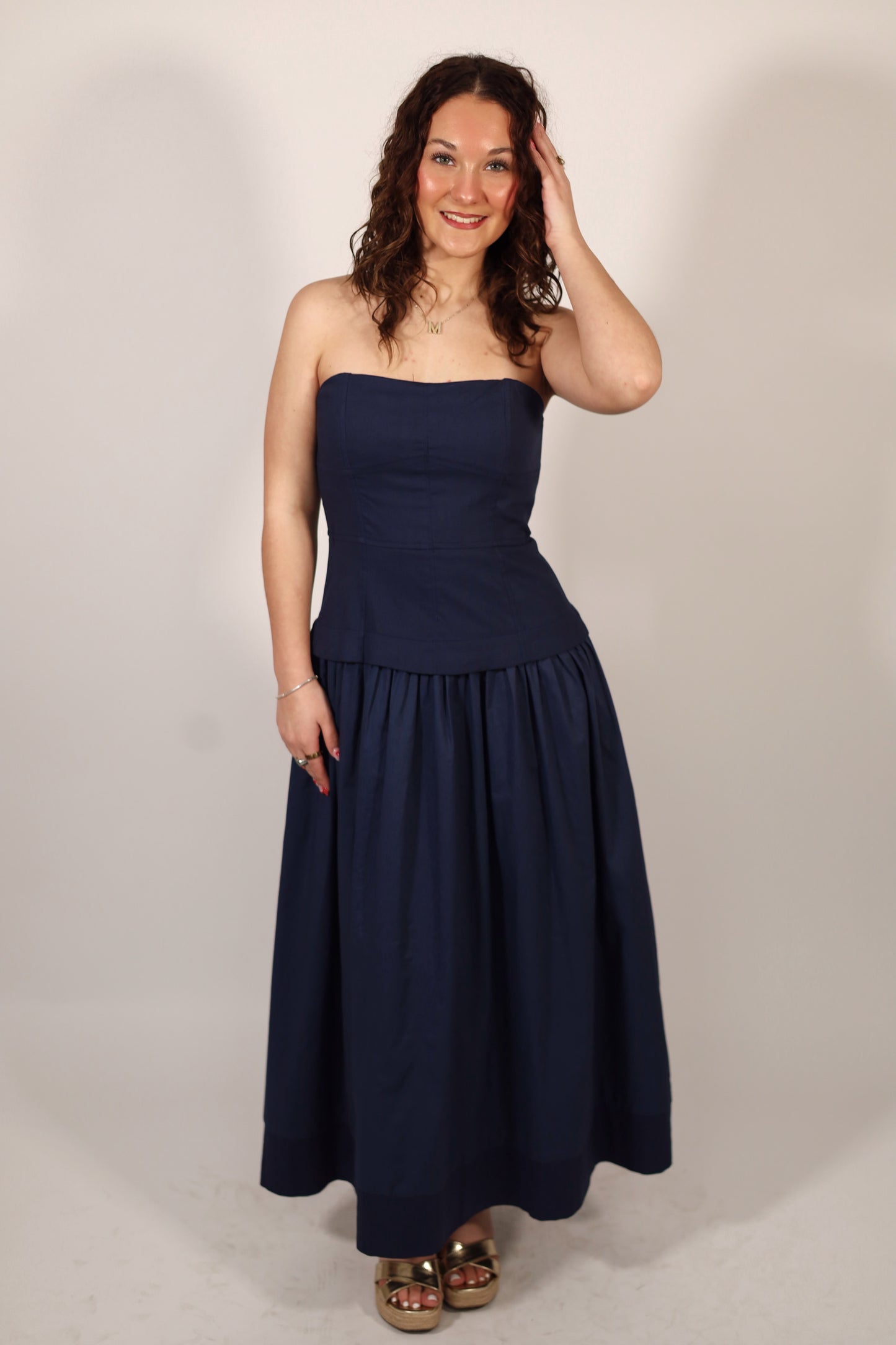 Cam Maxi Dress