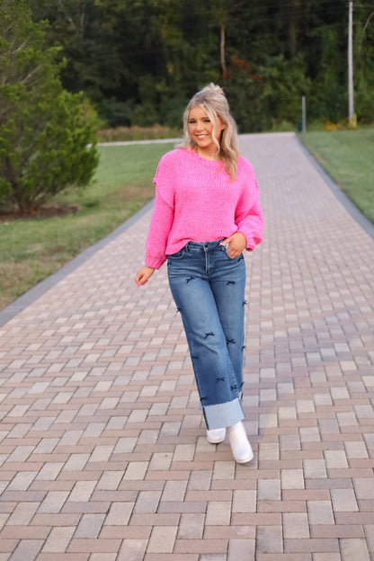 Scarlett Cozy Sweater