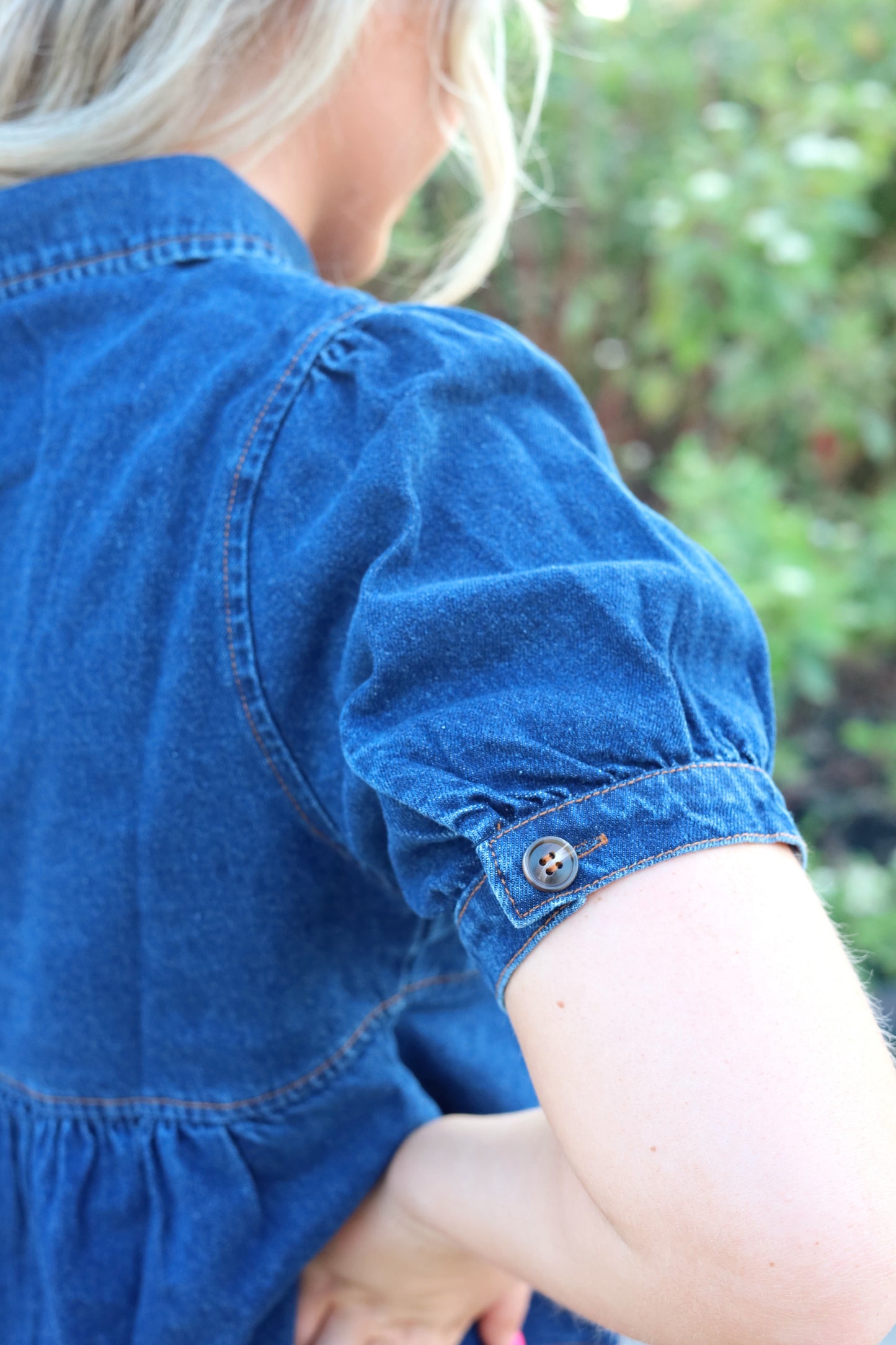 Ivy Denim Set