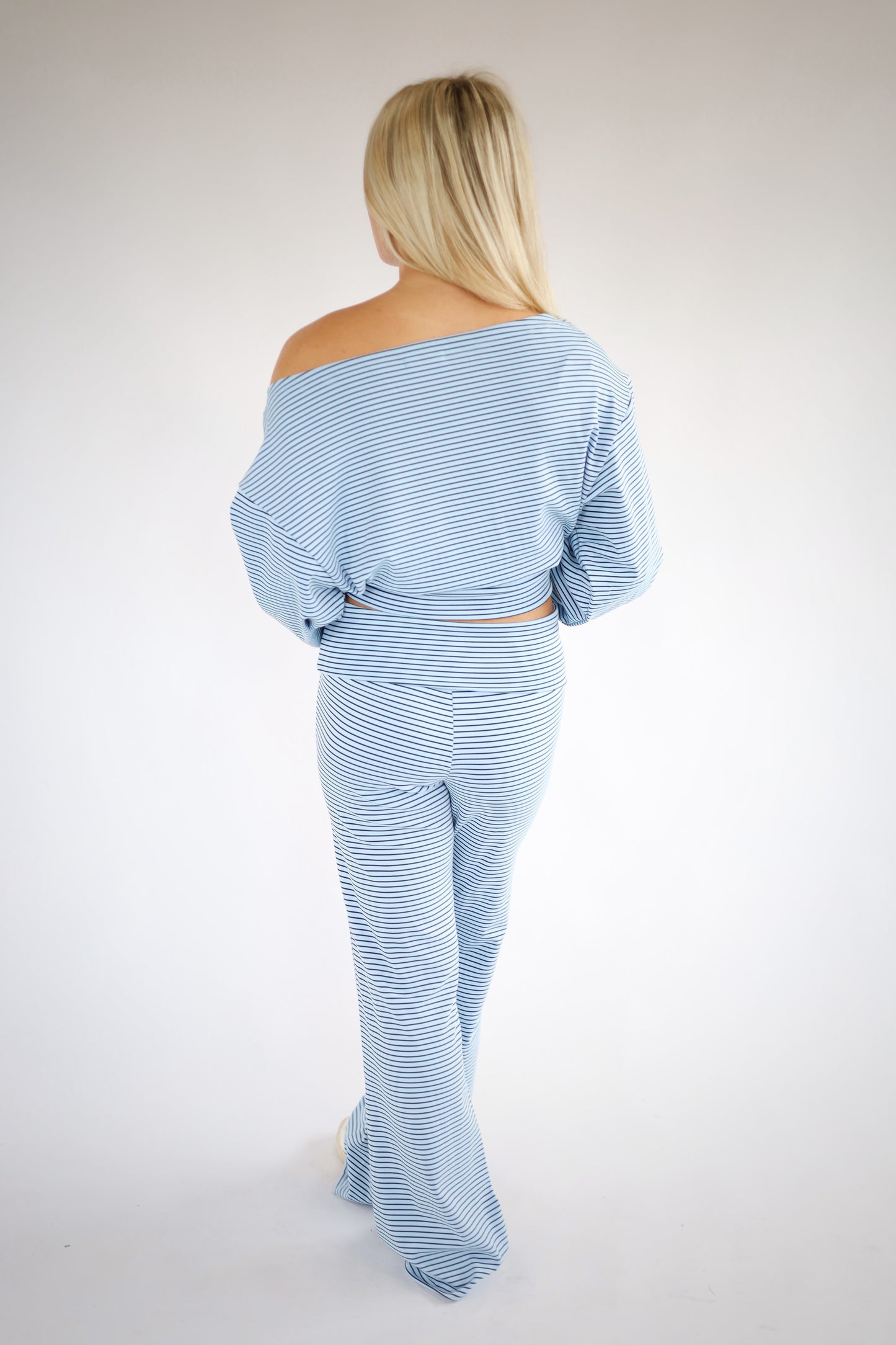 Miley Off Shoulder Slouchy Top