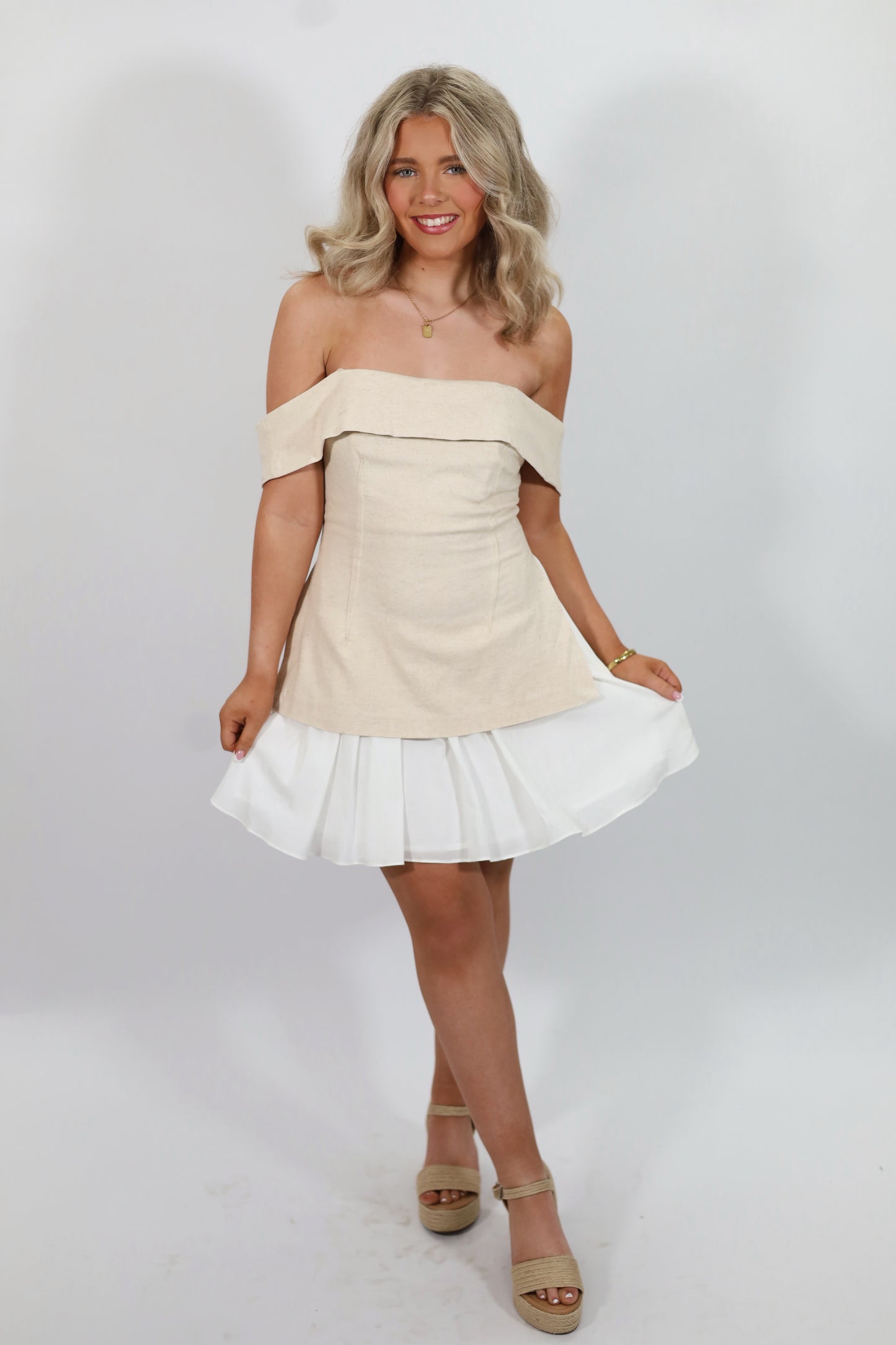 Tate Mini Dress