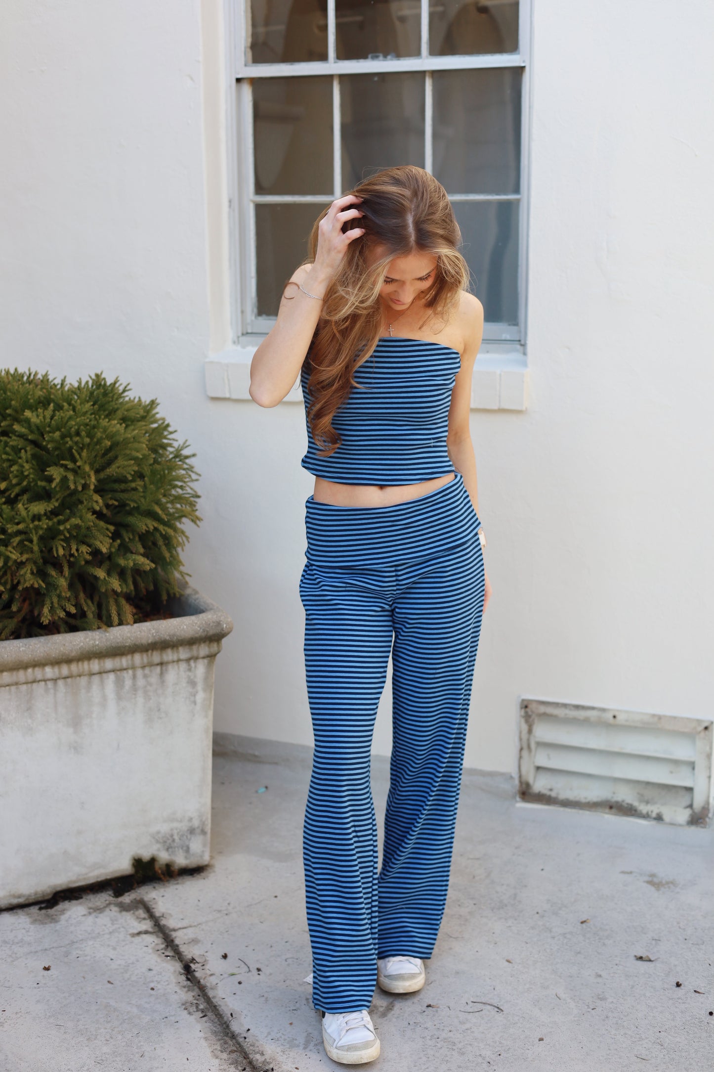 Etta Stripe Bottoms