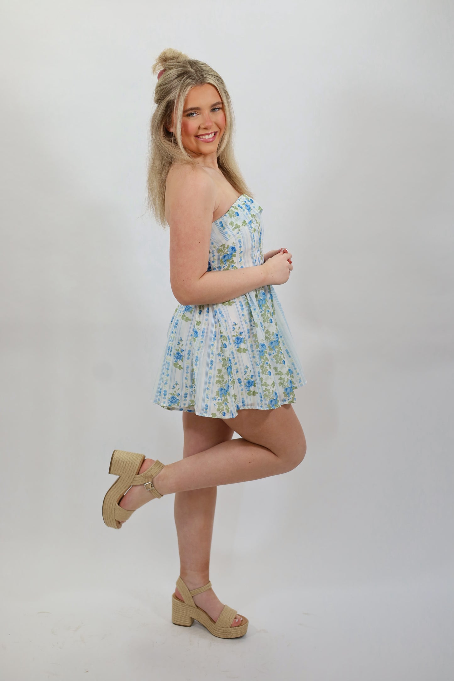 Bridget Romper