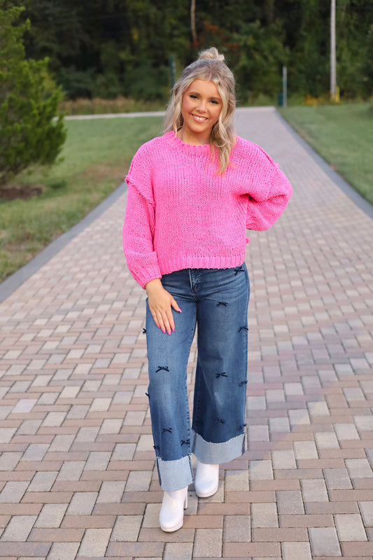 Scarlett Cozy Sweater