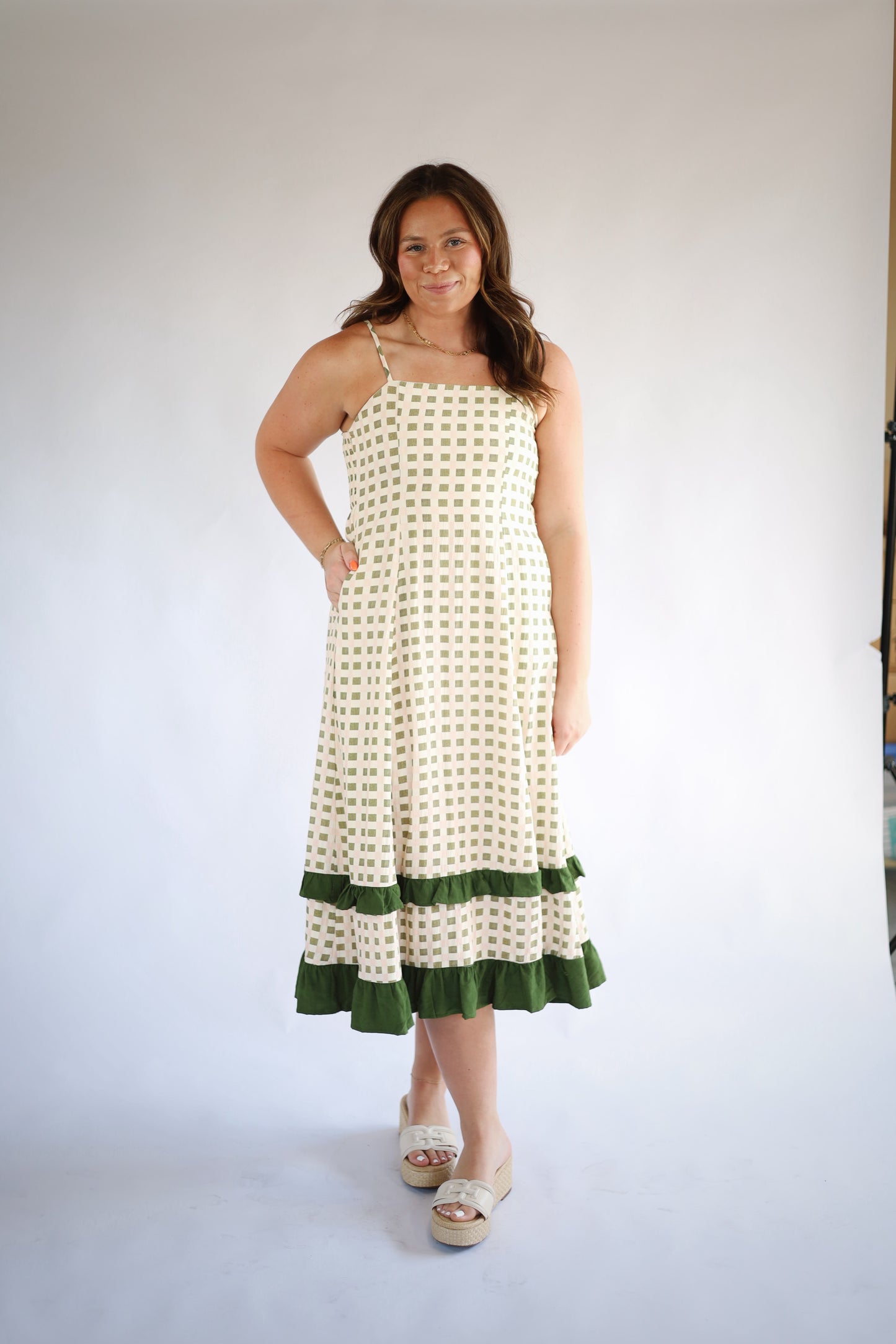 Meadow Midi Dress