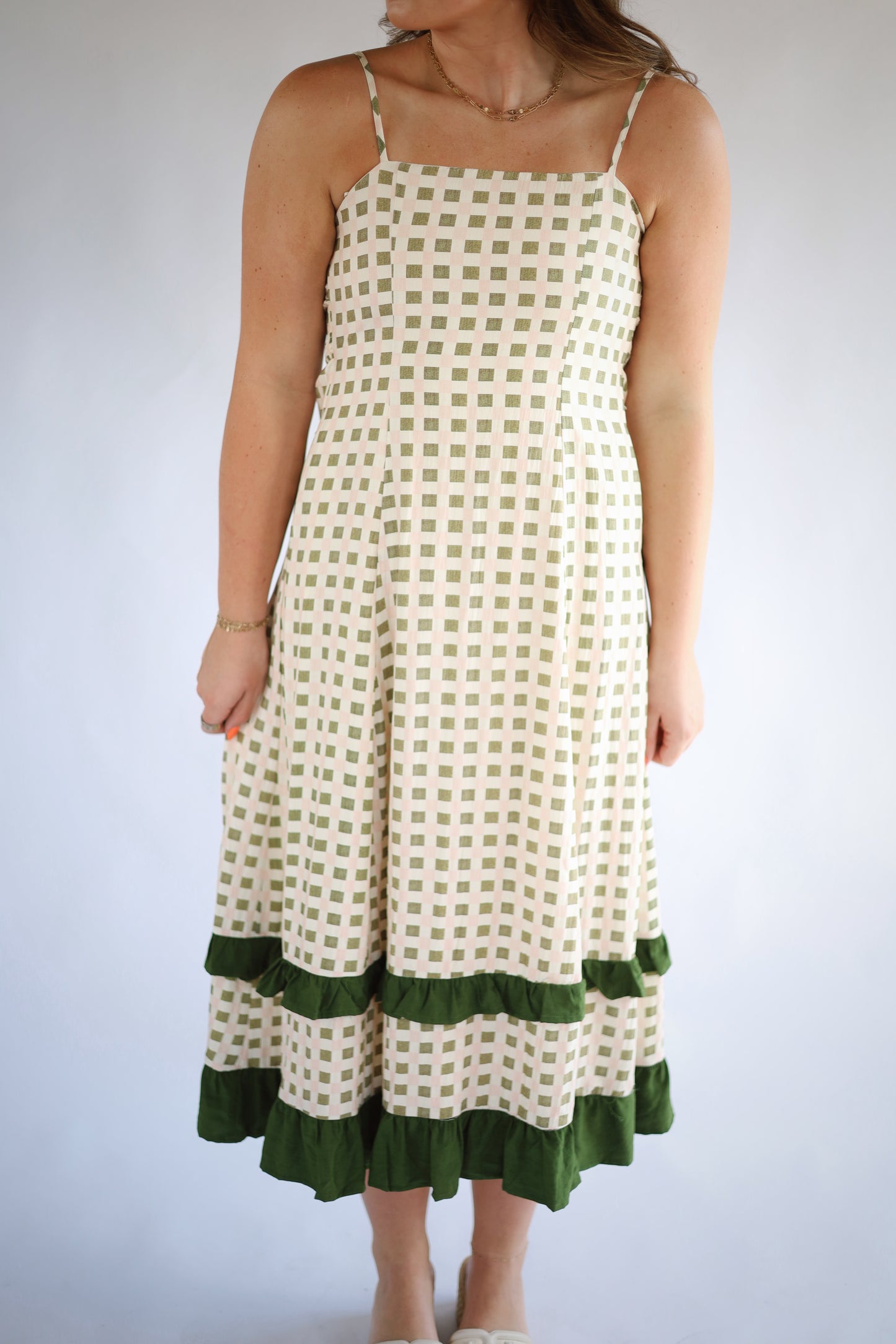 Meadow Midi Dress