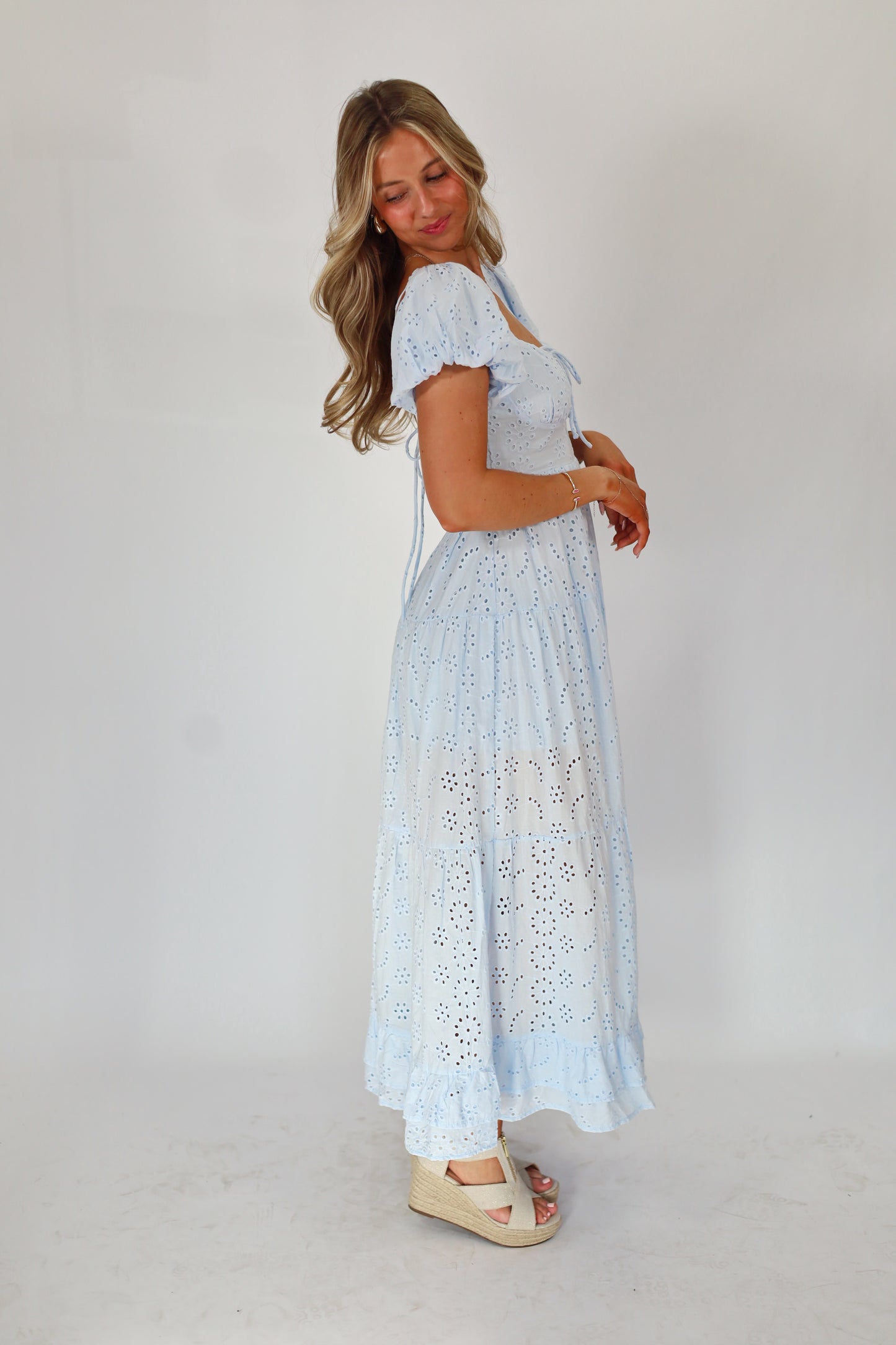 Iris Maxi Dress