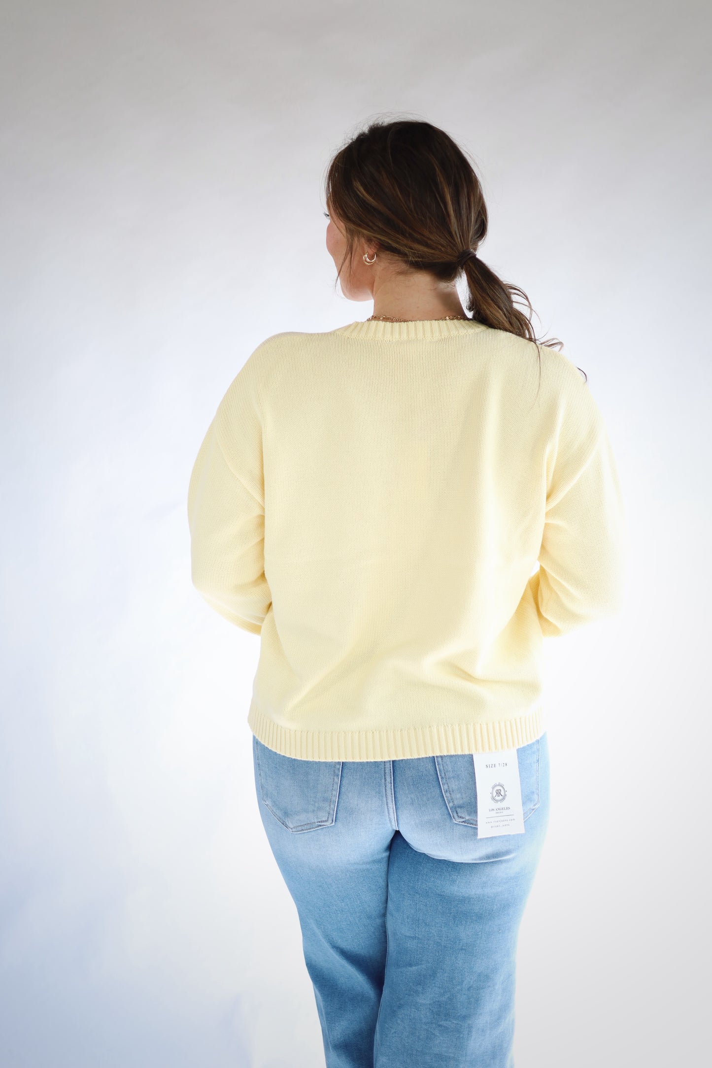 Gone Fishin Sweater