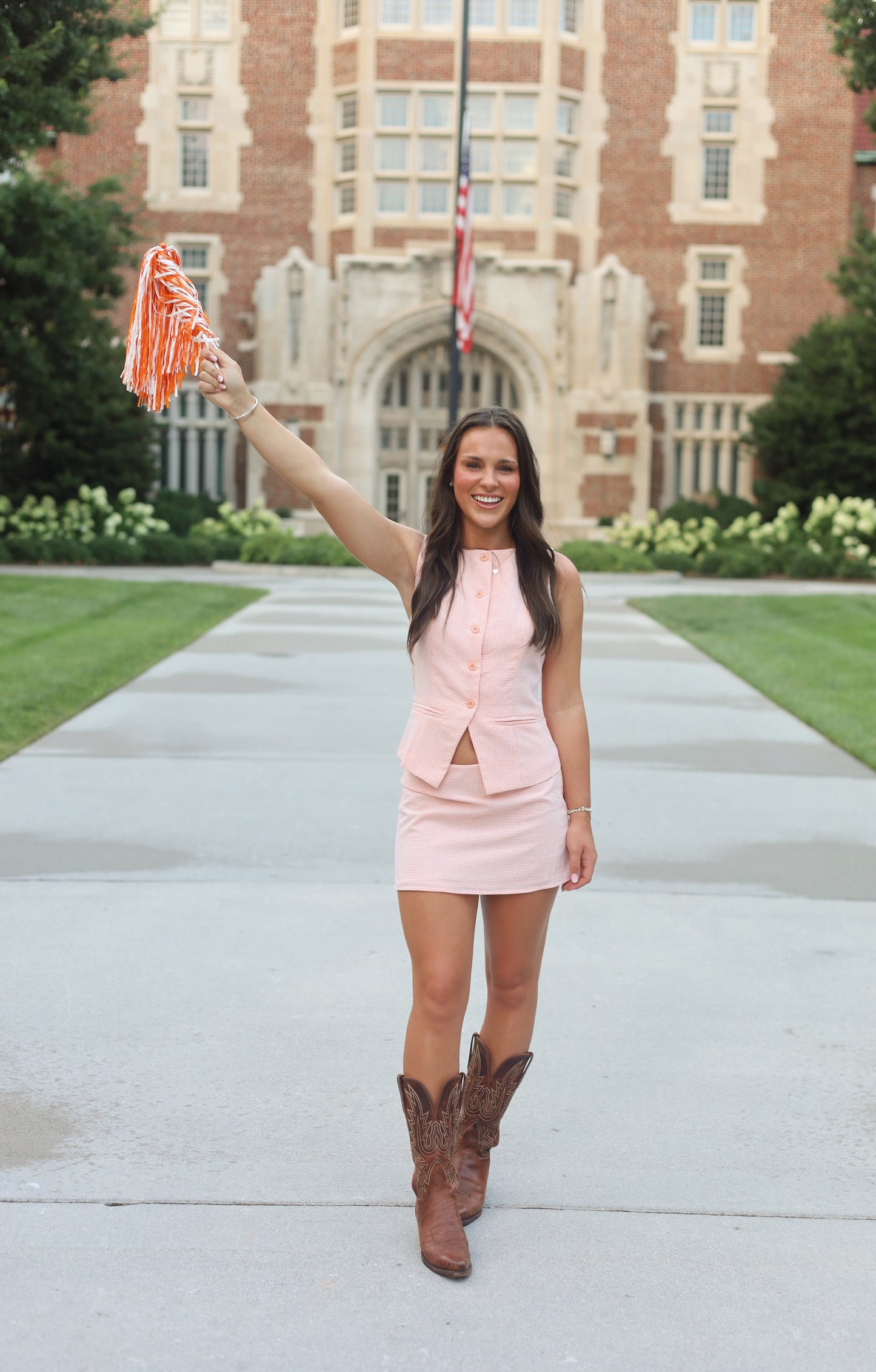 Kickoff Skirt Set