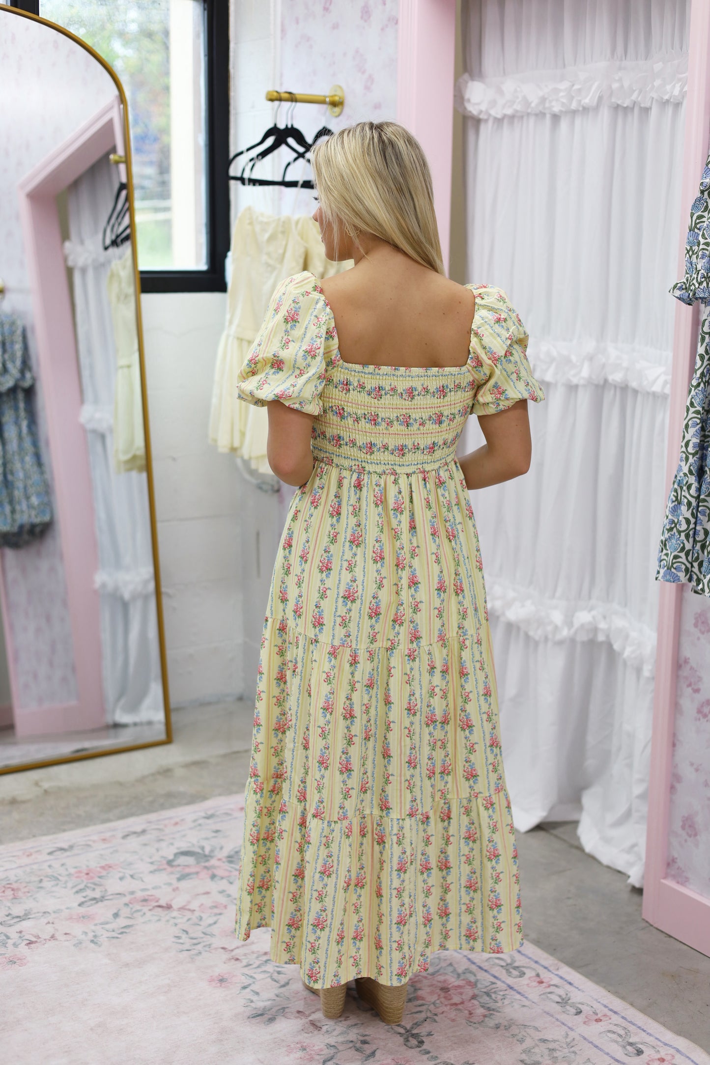 Lily Dress