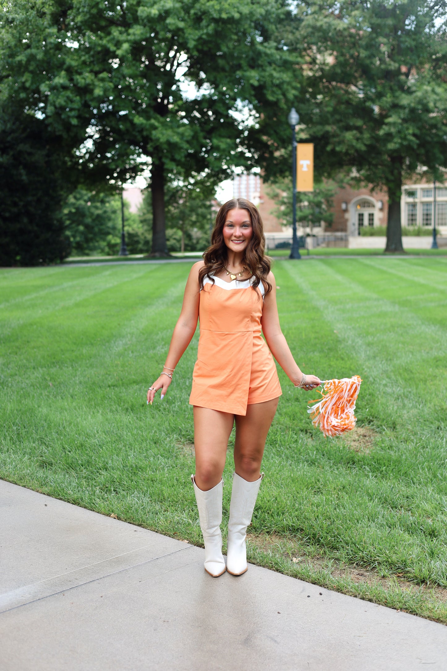 Neyland Romper