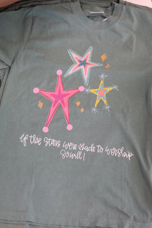Stars Worship Tee