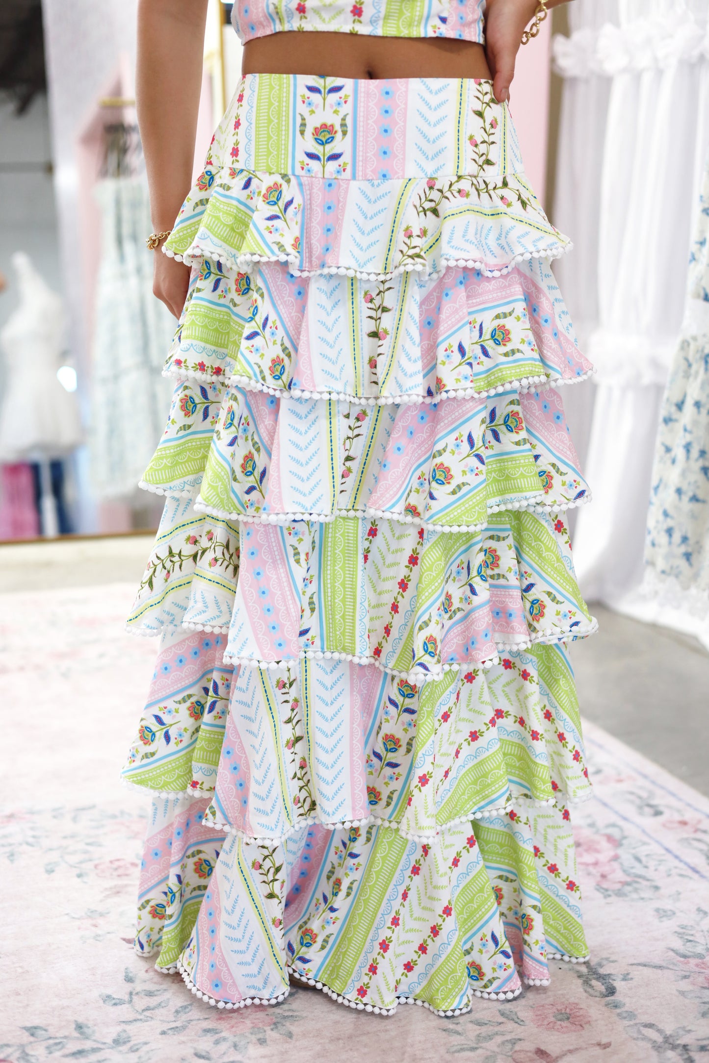 Isabella Skirt Set