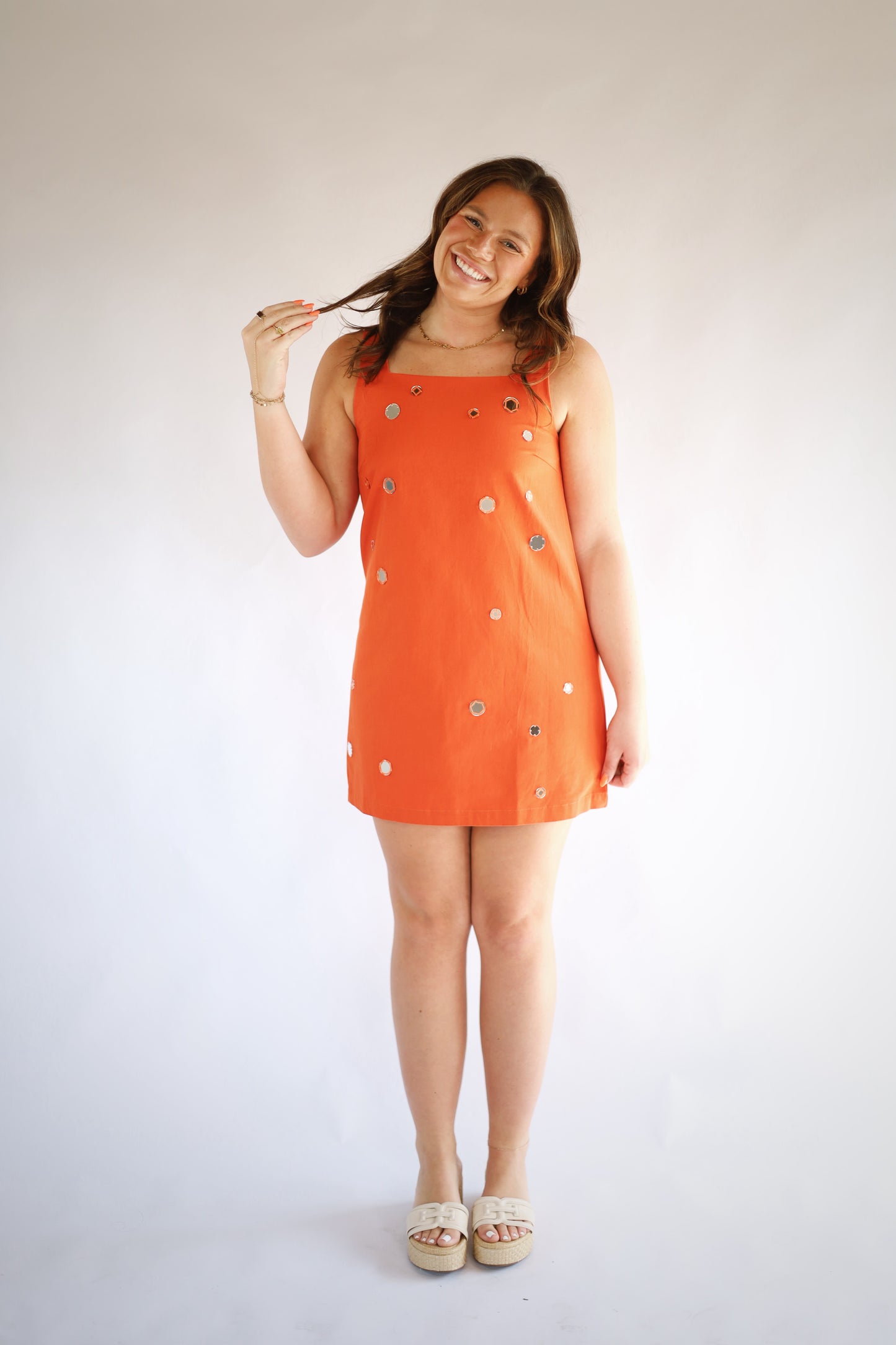 Jewel Mini Dress