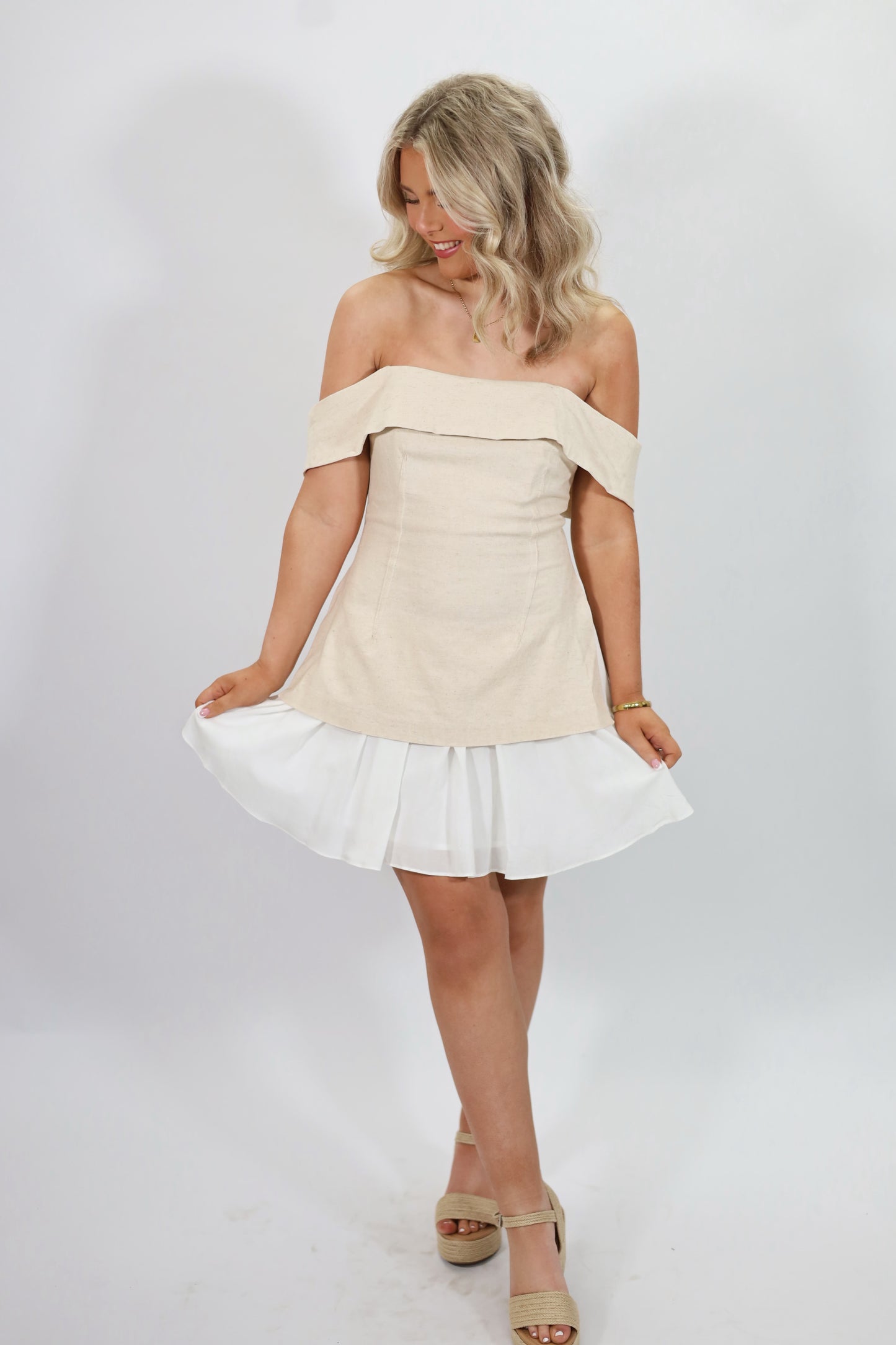 Tate Mini Dress