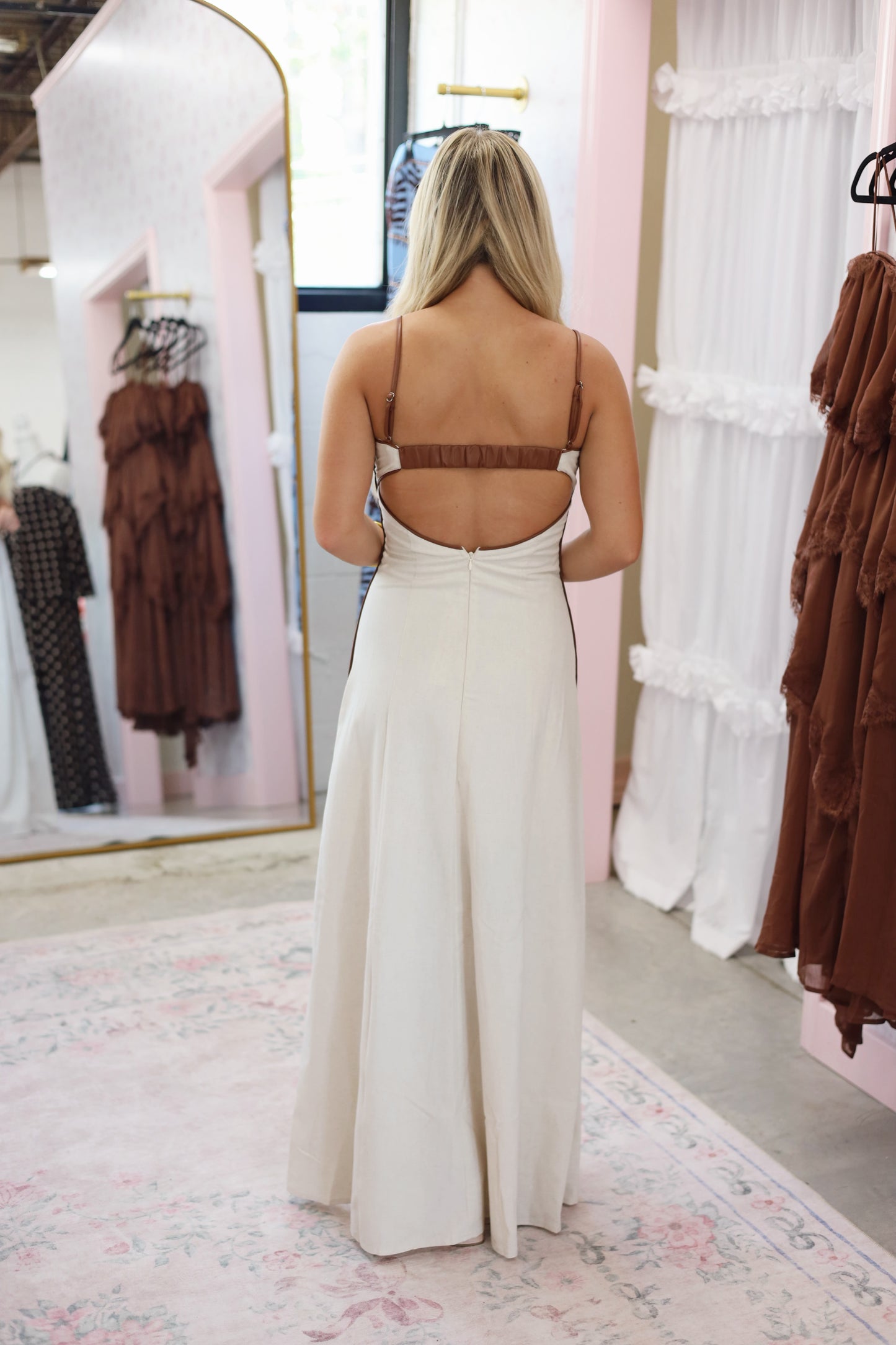 Elowen Maxi Dress
