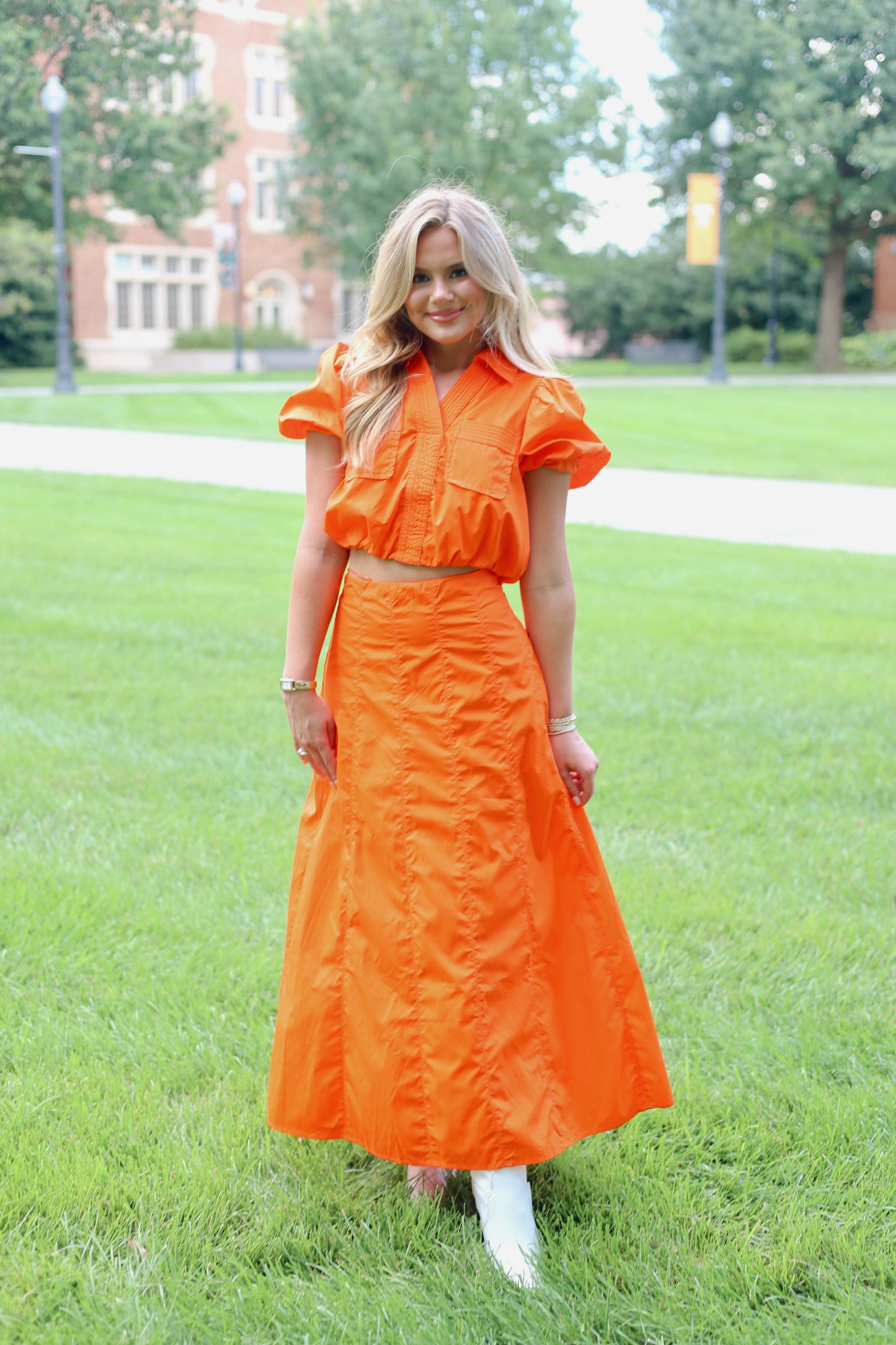 Dixie Skirt Set