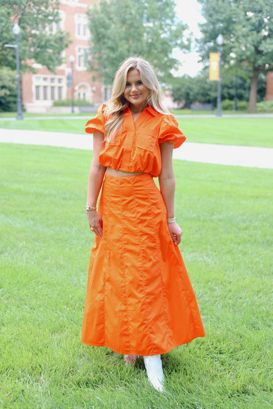 Dixie Skirt Set