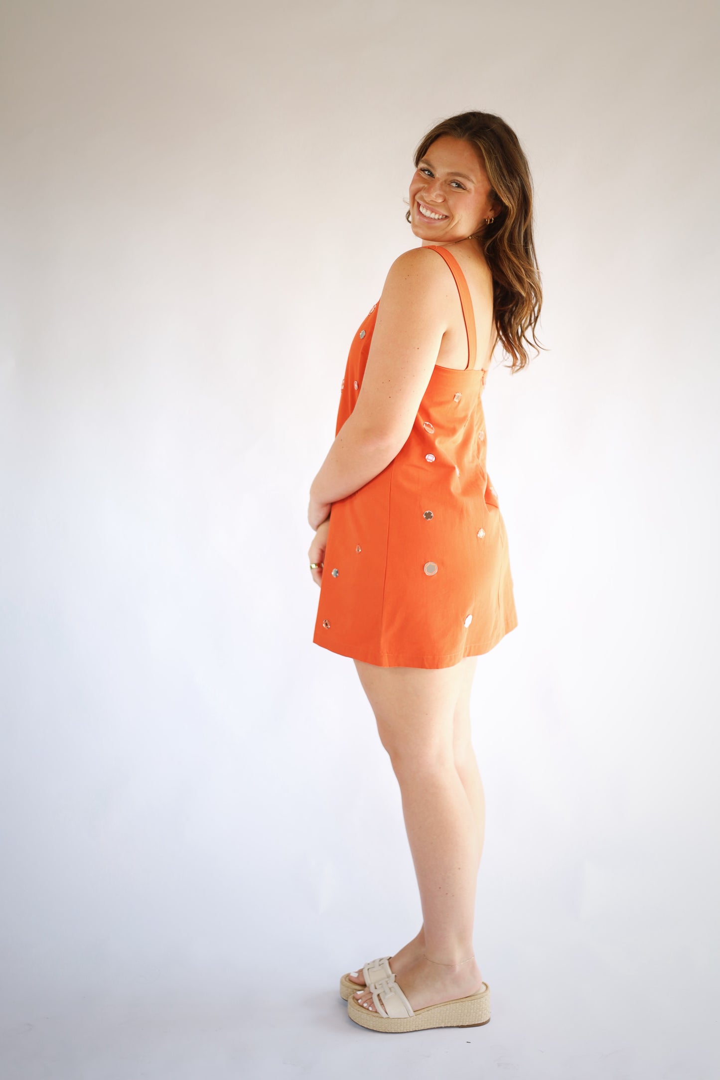 Jewel Mini Dress