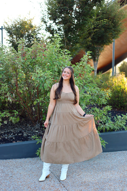 Hazel Maxi Dress