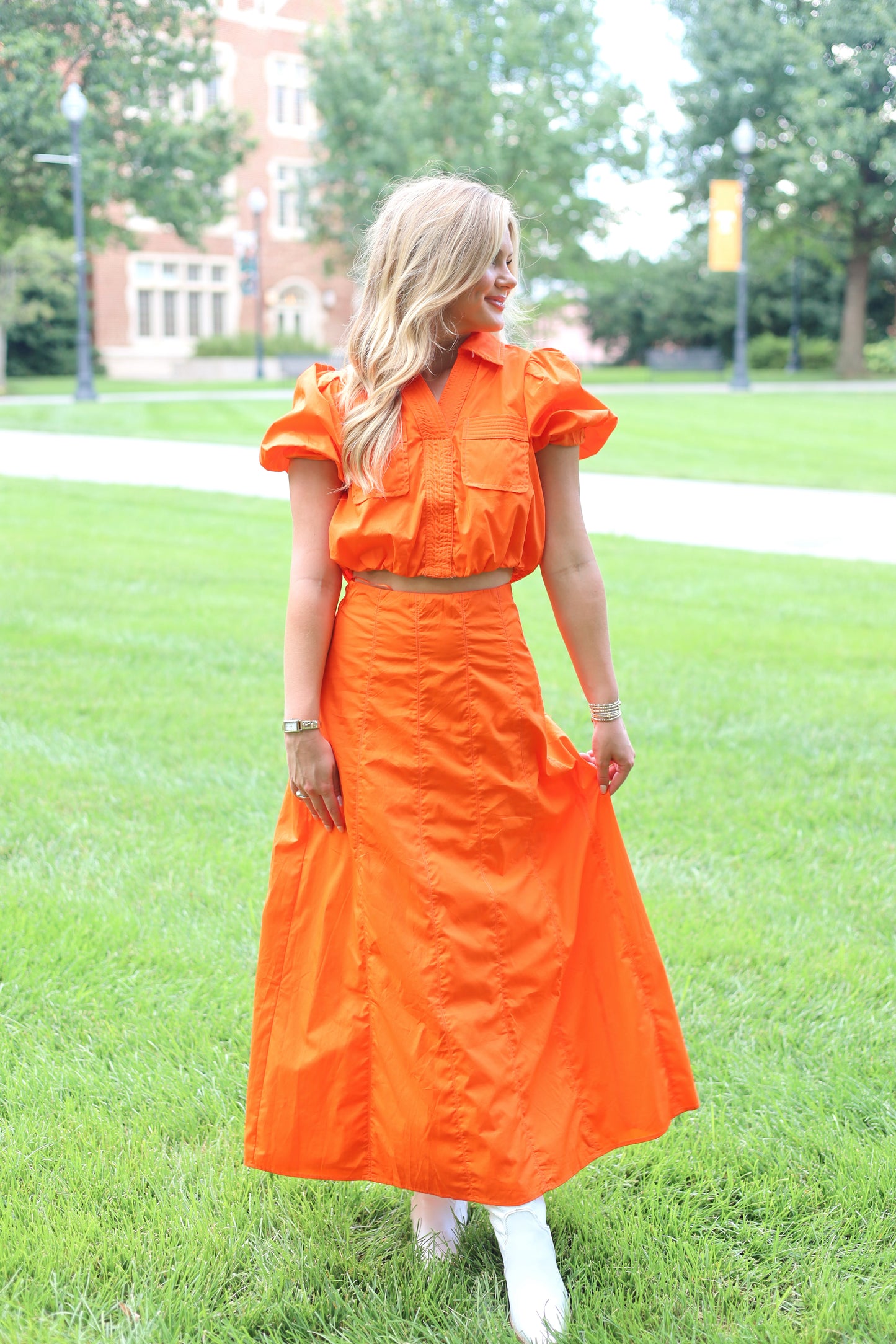 Dixie Skirt Set