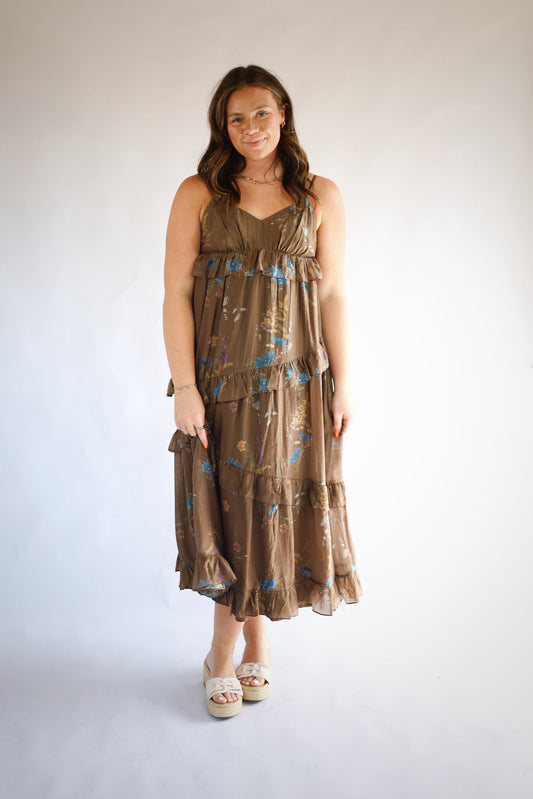 Eleanor Maxi Dress