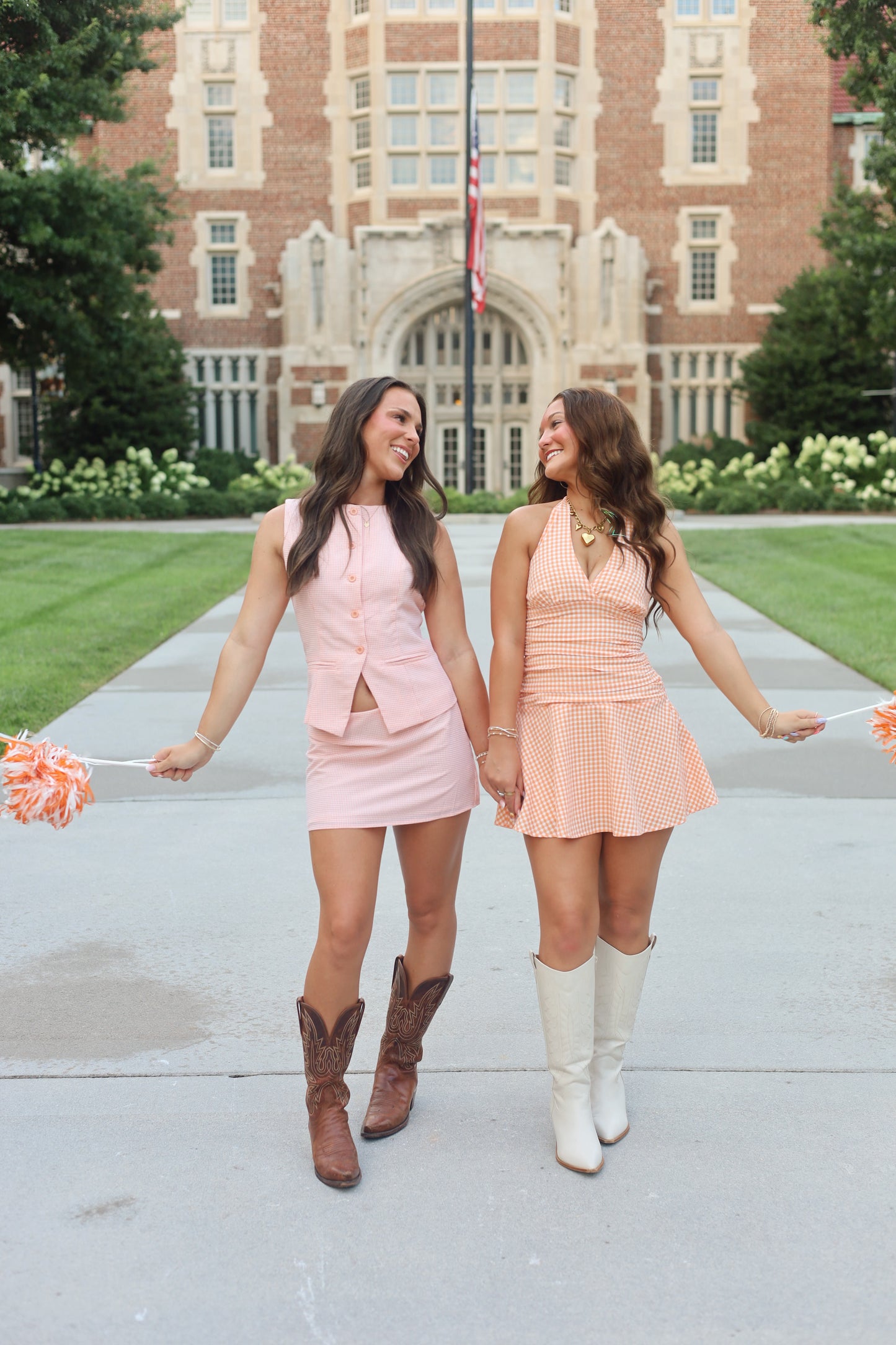 Kickoff Skirt Set