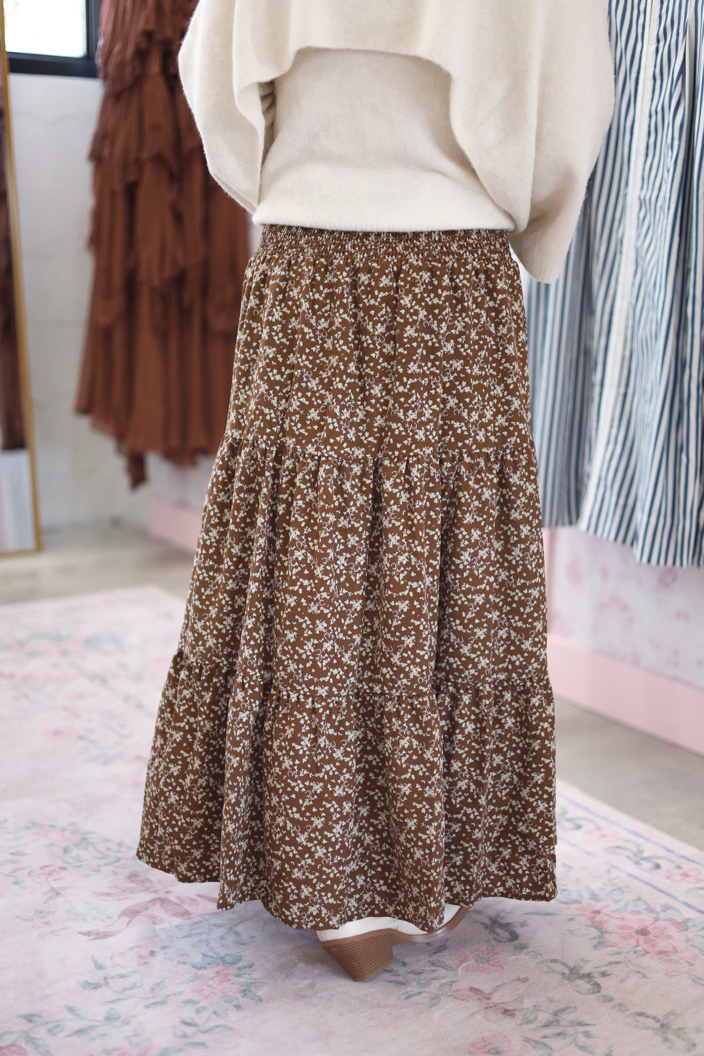 Aspen Maxi Skirt