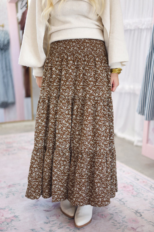 Aspen Maxi Skirt