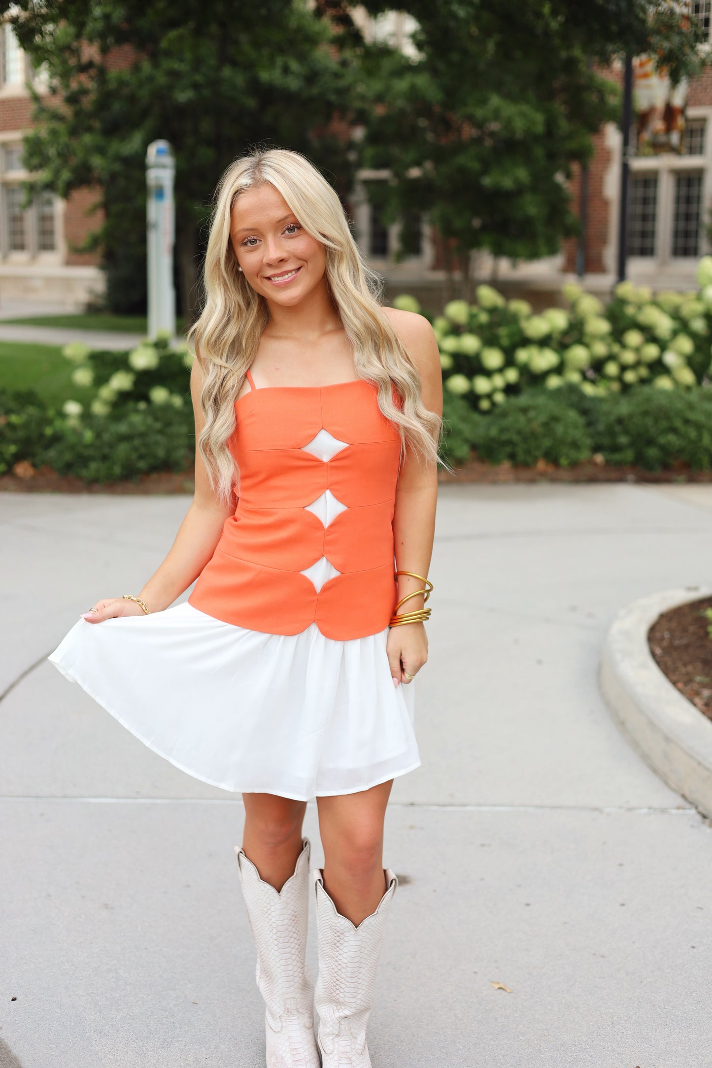 Dolly Mini Dress