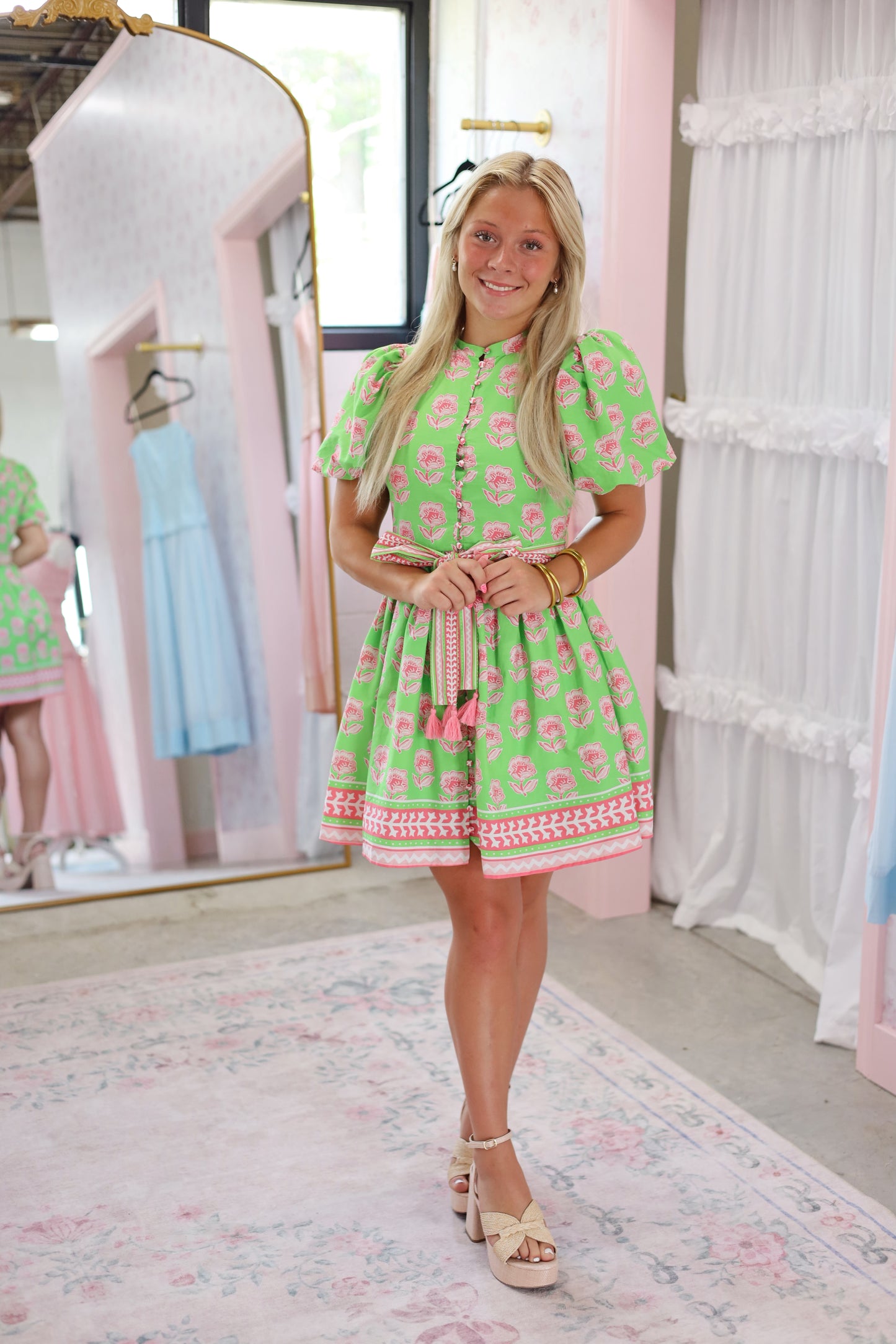 Susie Mini Dress