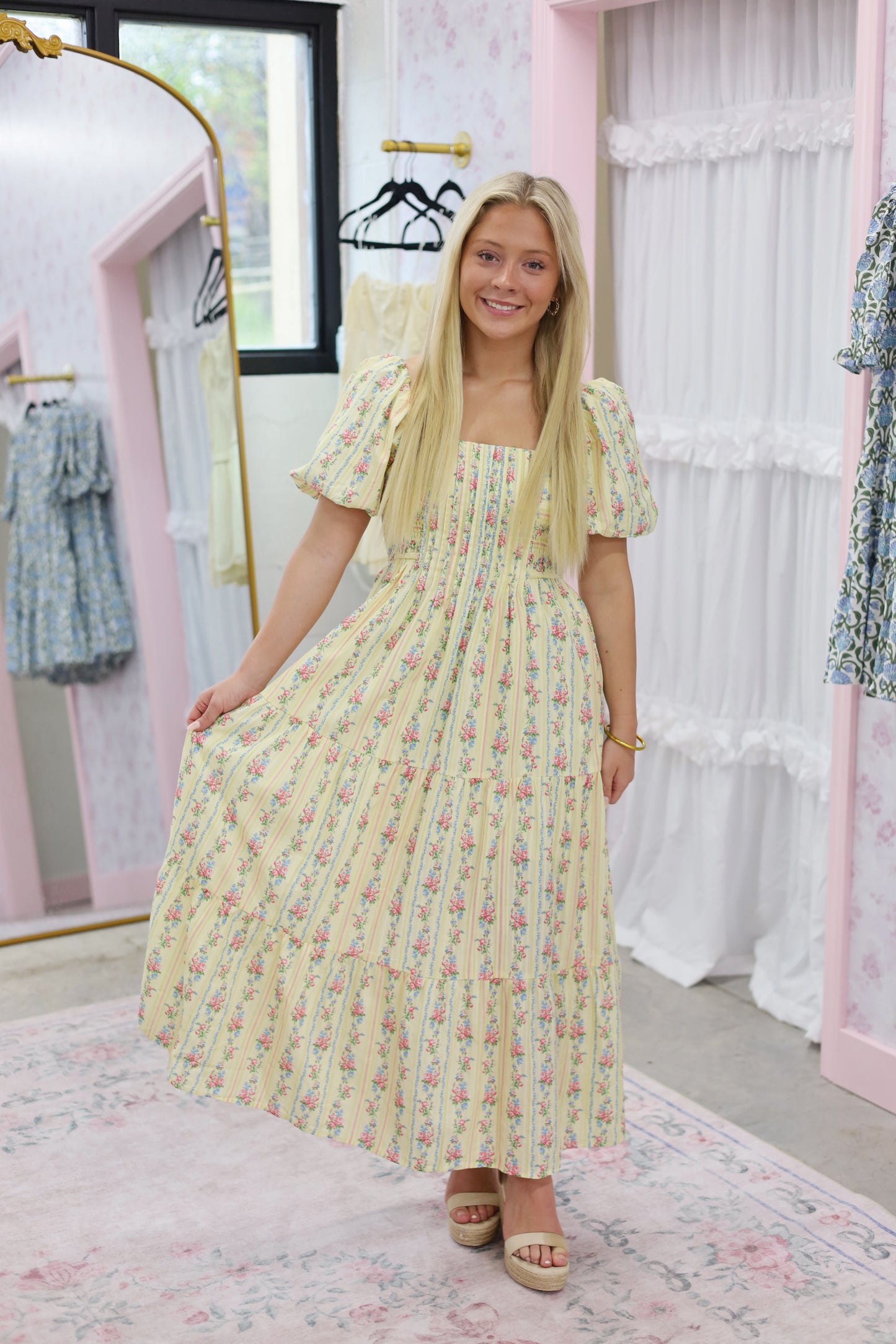 Lily Dress