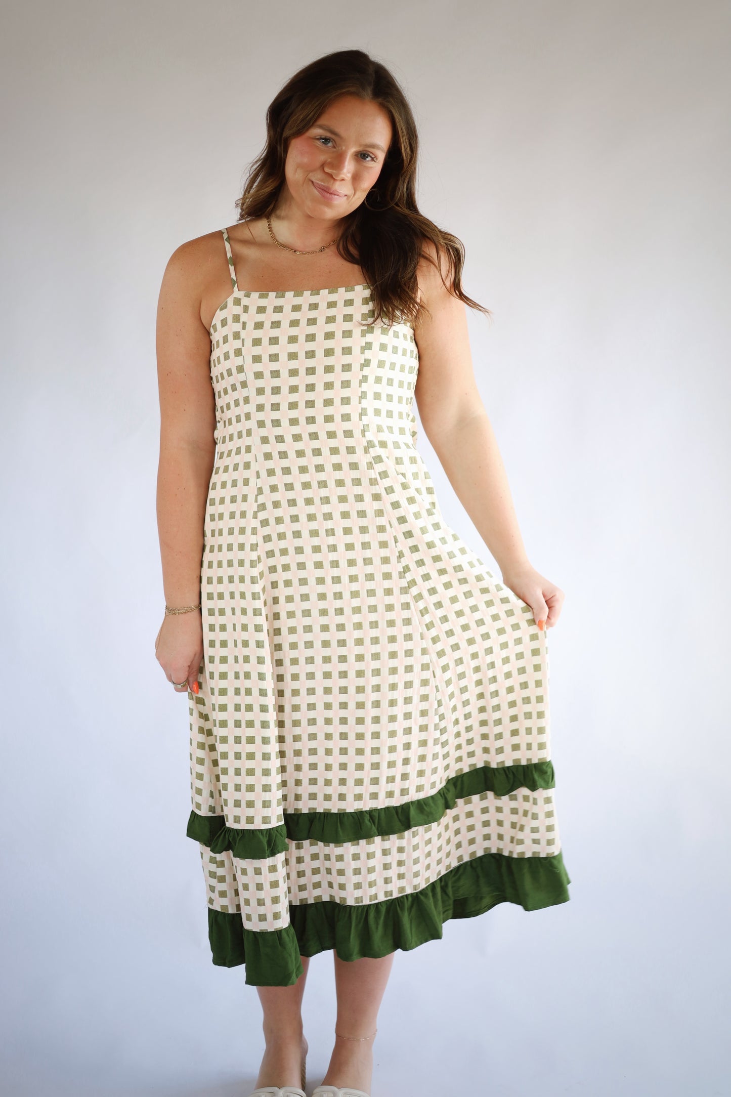 Meadow Midi Dress