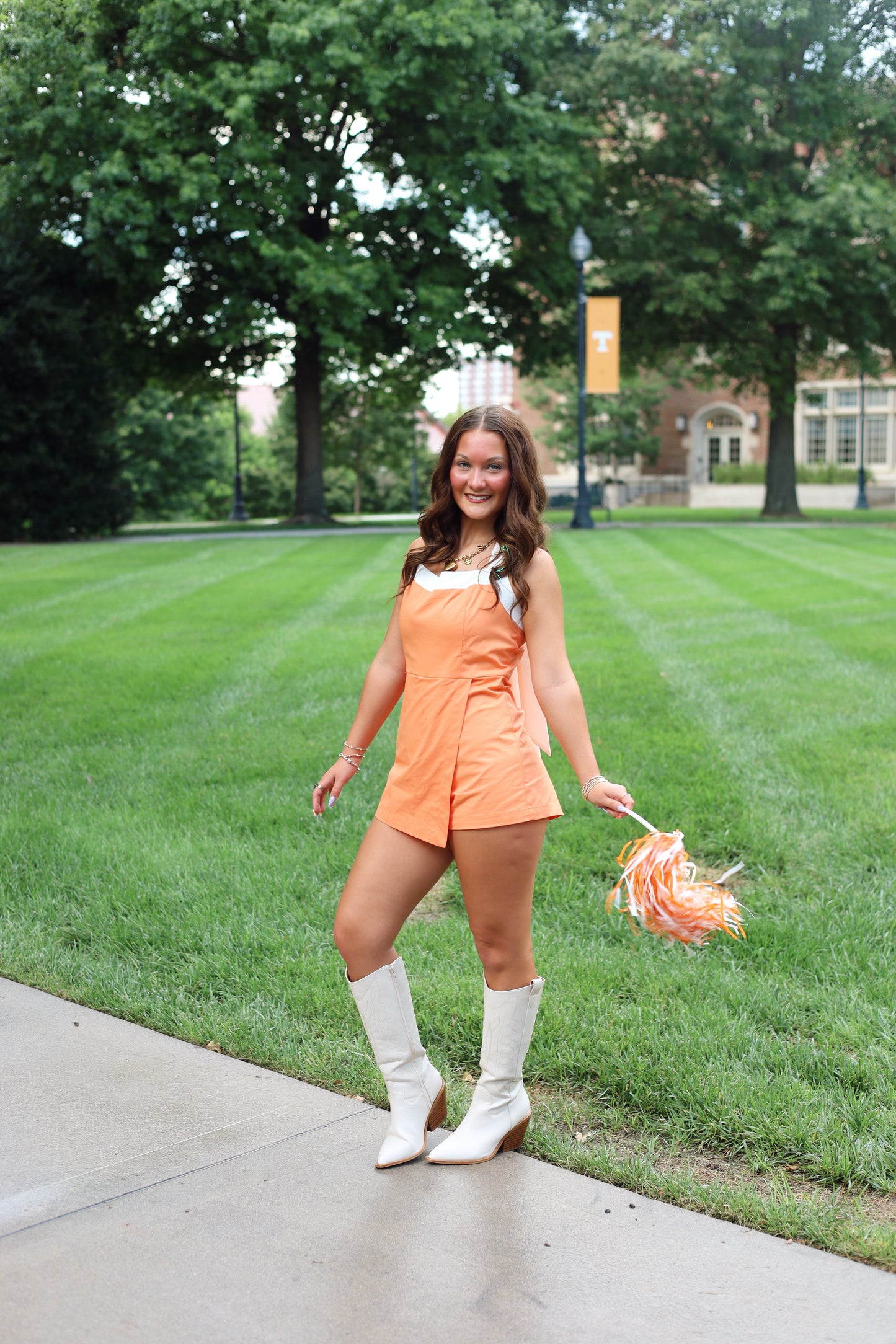 Neyland Romper