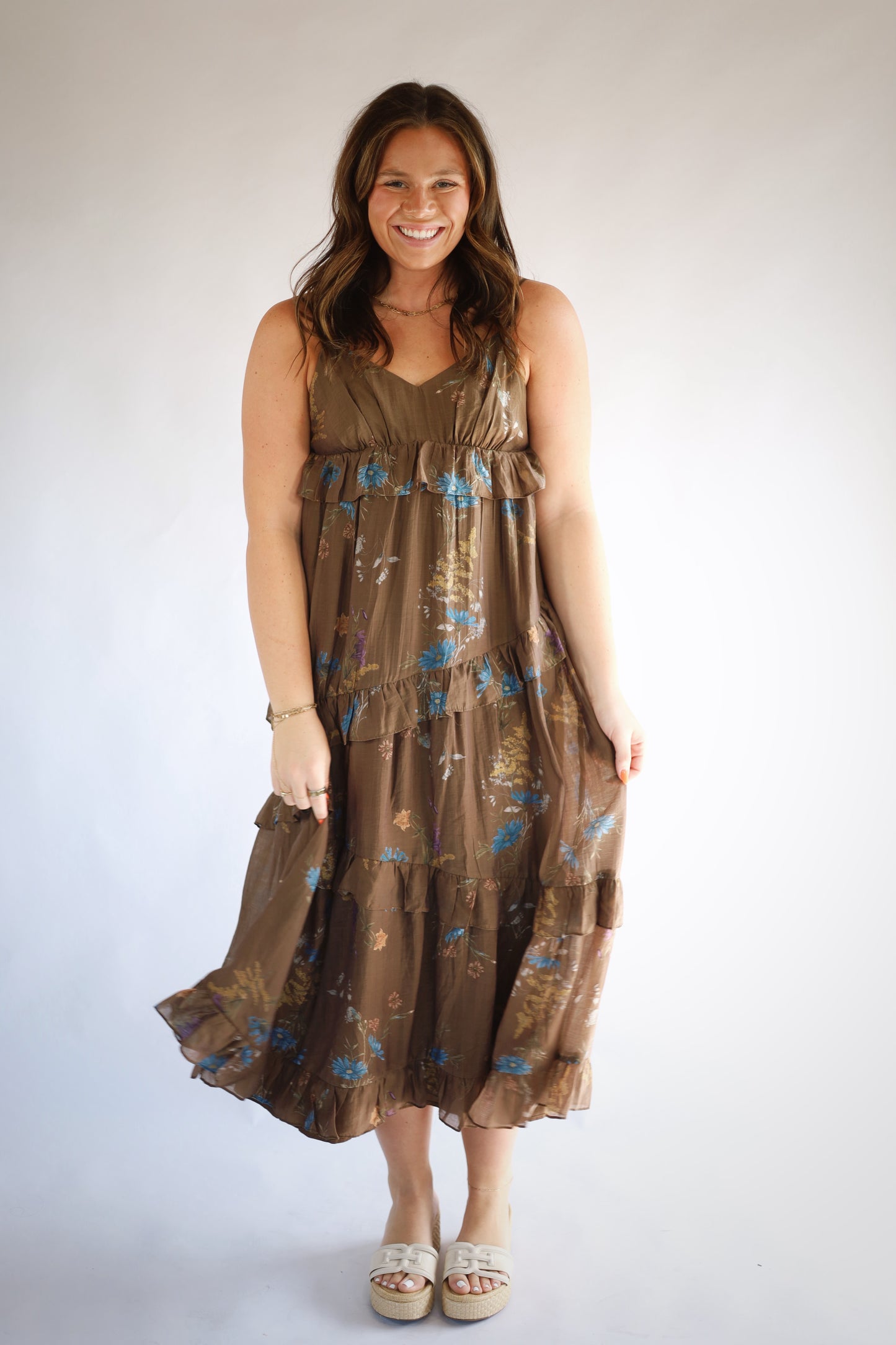Eleanor Maxi Dress