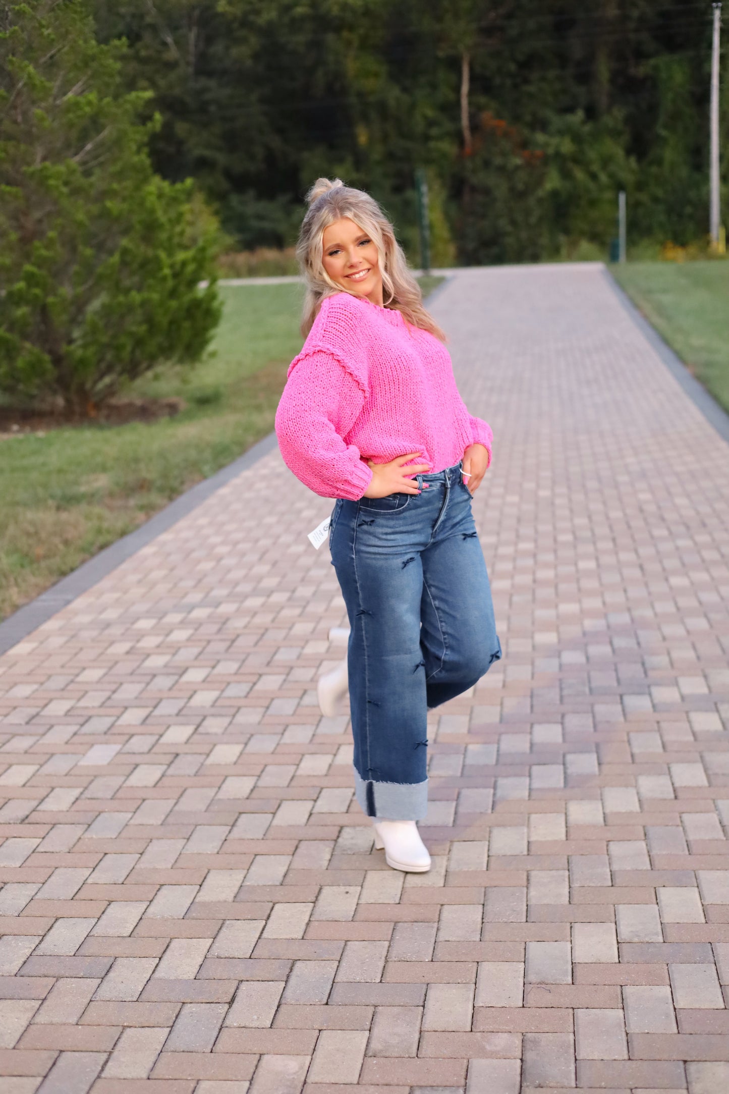 Scarlett Cozy Sweater