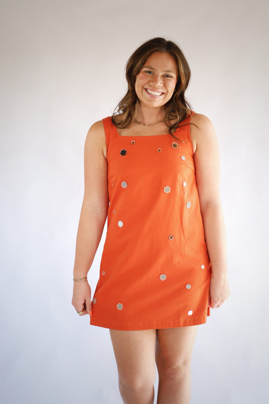 Jewel Mini Dress