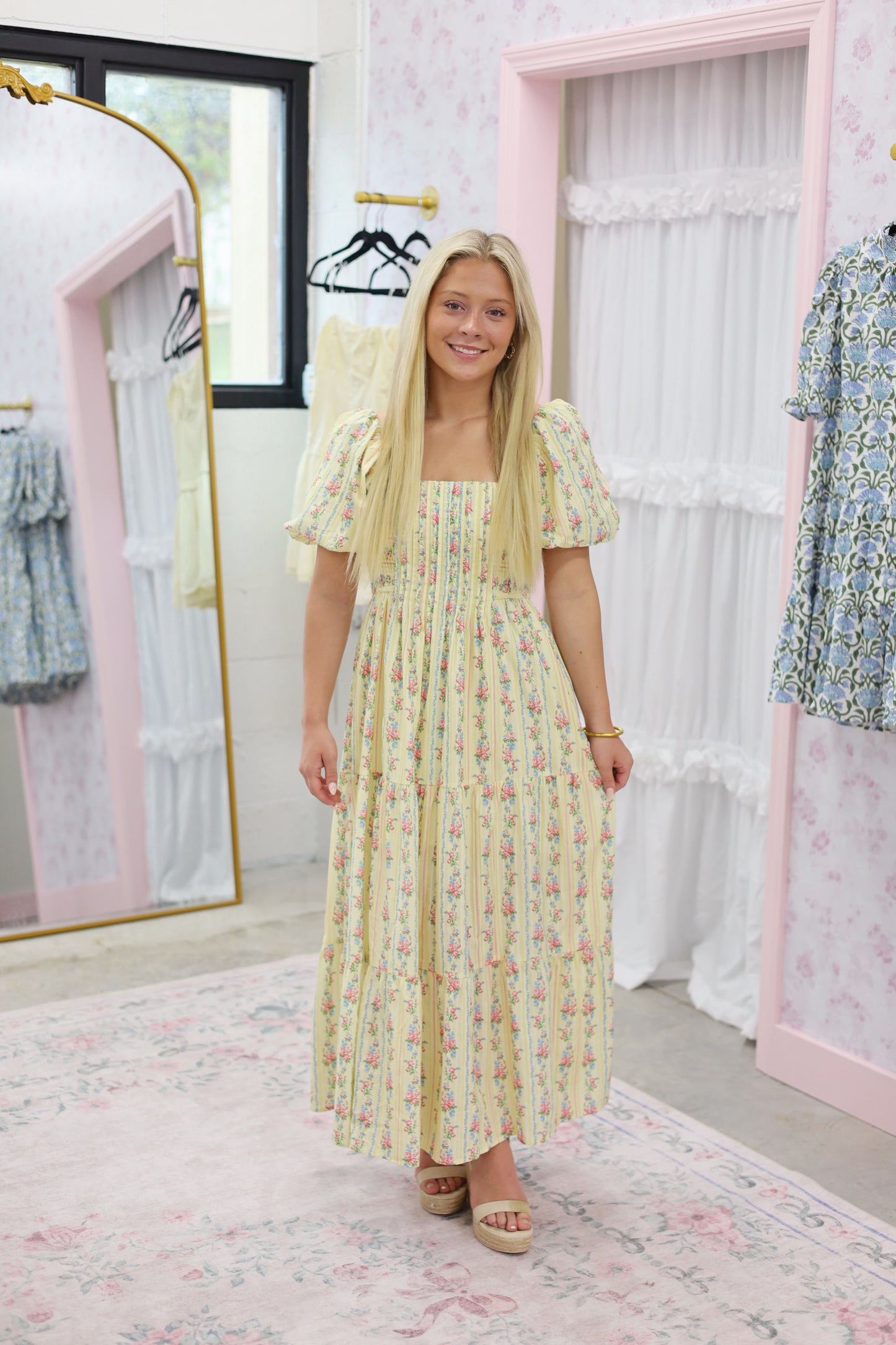 Lily Dress