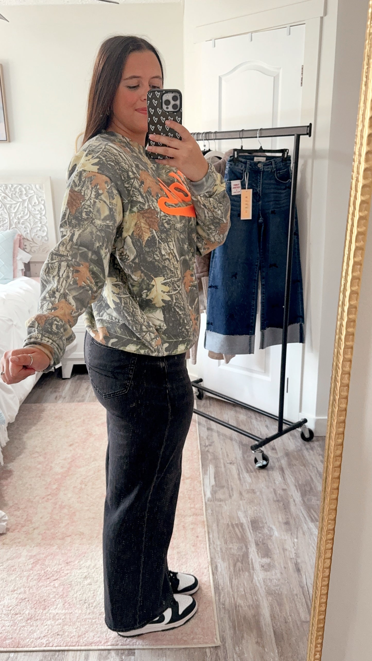 Camo Vols Sweatshirt