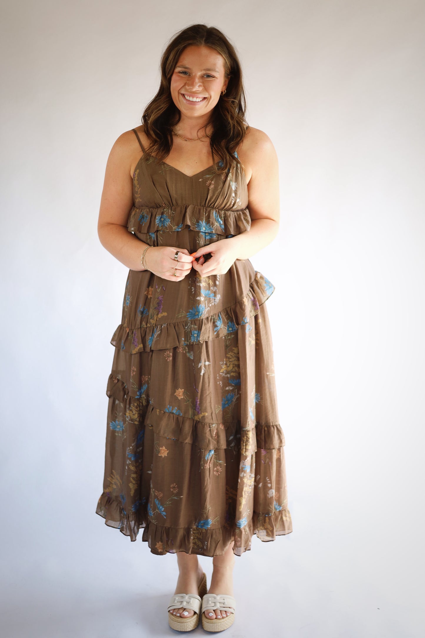 Eleanor Maxi Dress