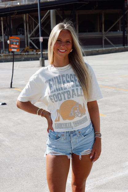 Tennessee Football Tee
