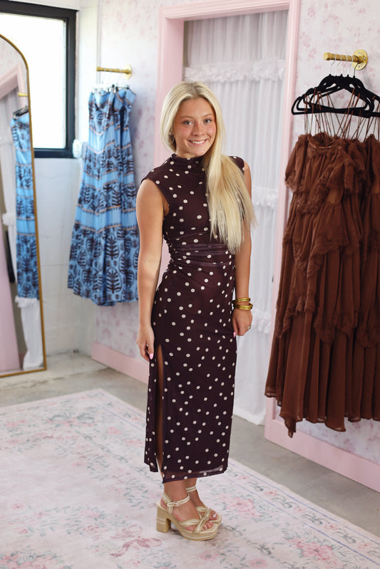Rynlee Midi Dress