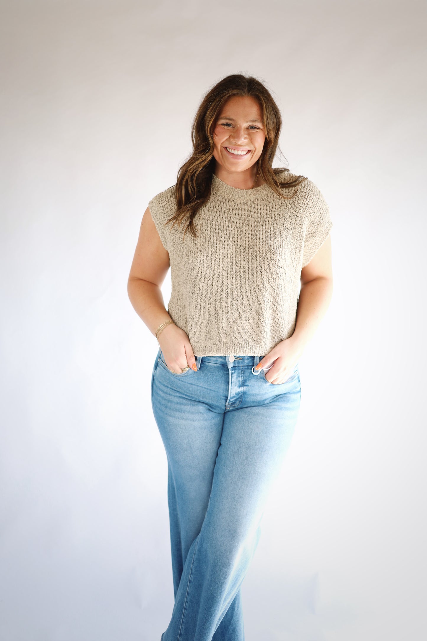 Gia Knit Top