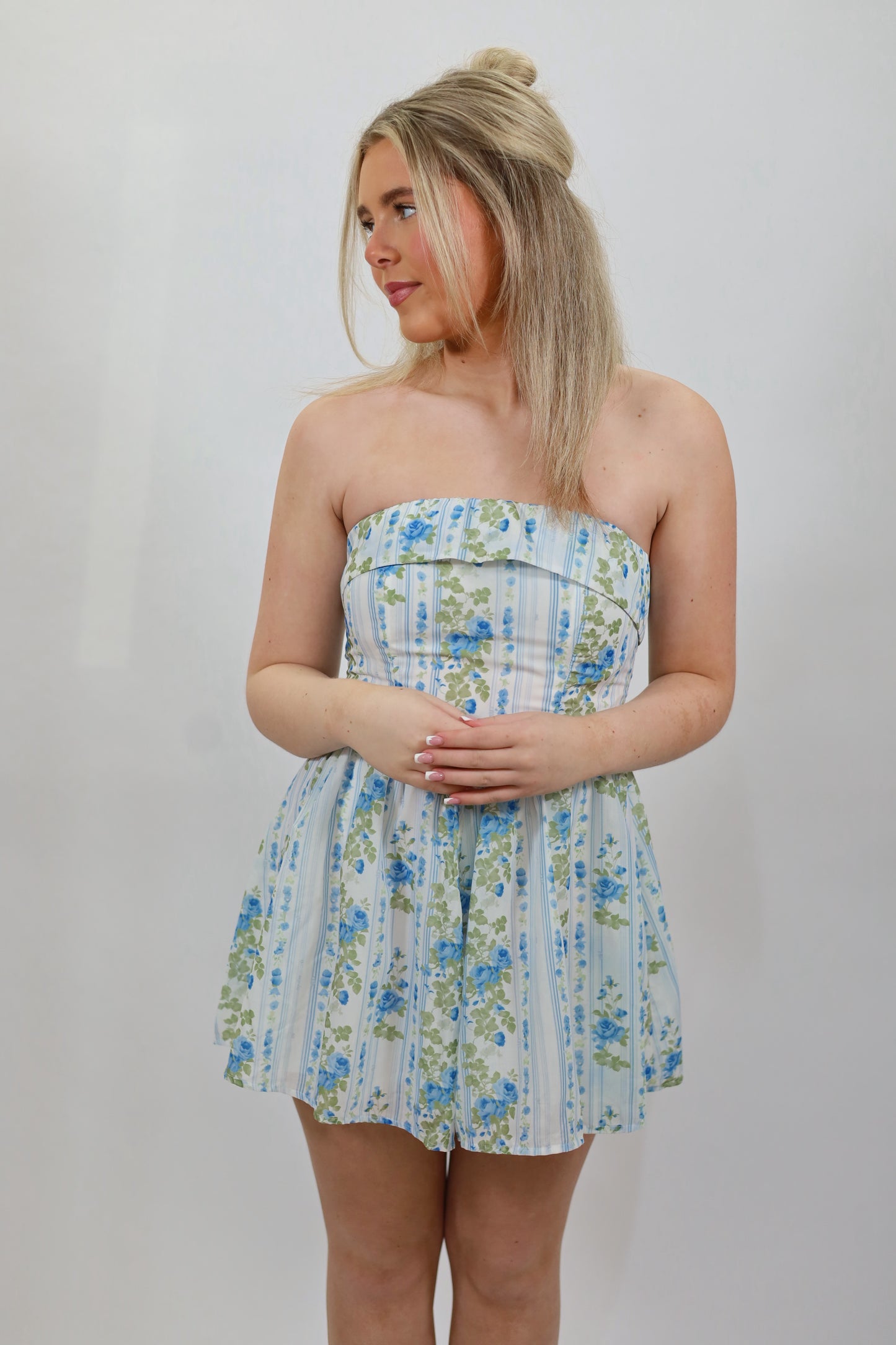 Bridget Romper