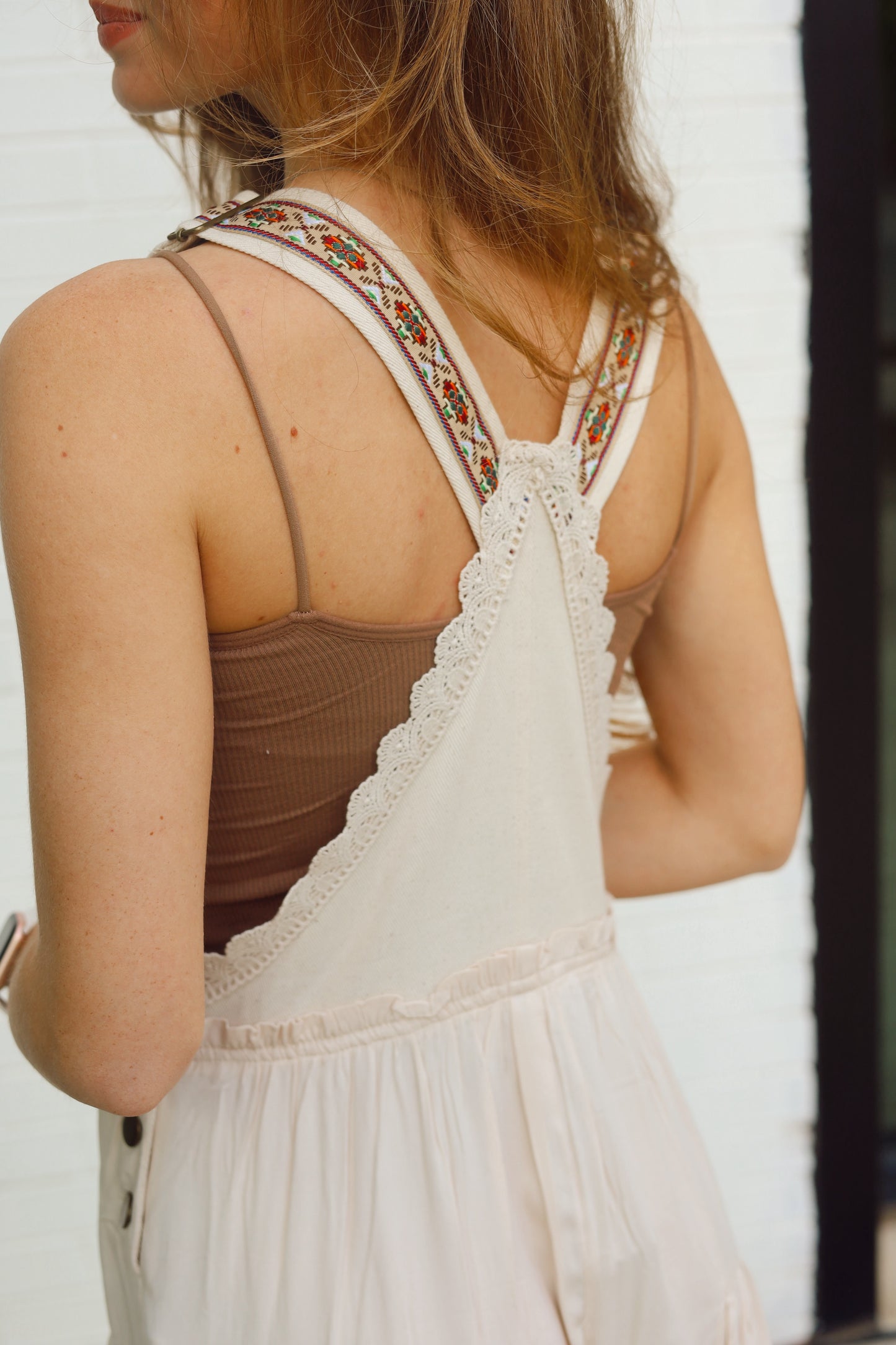 Go With The Flow Overalls