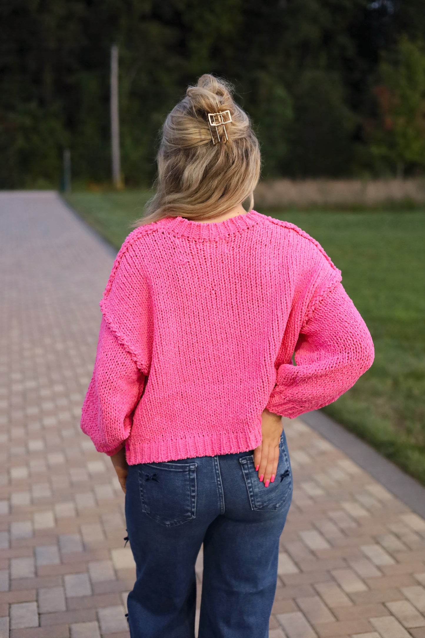 Scarlett Cozy Sweater