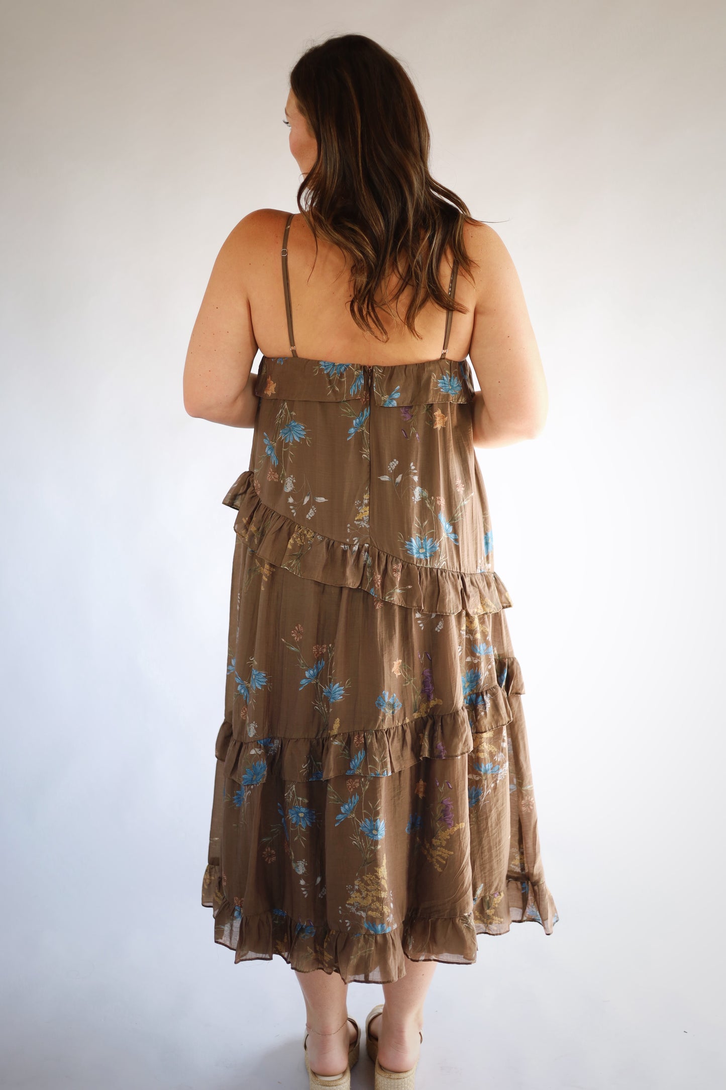 Eleanor Maxi Dress