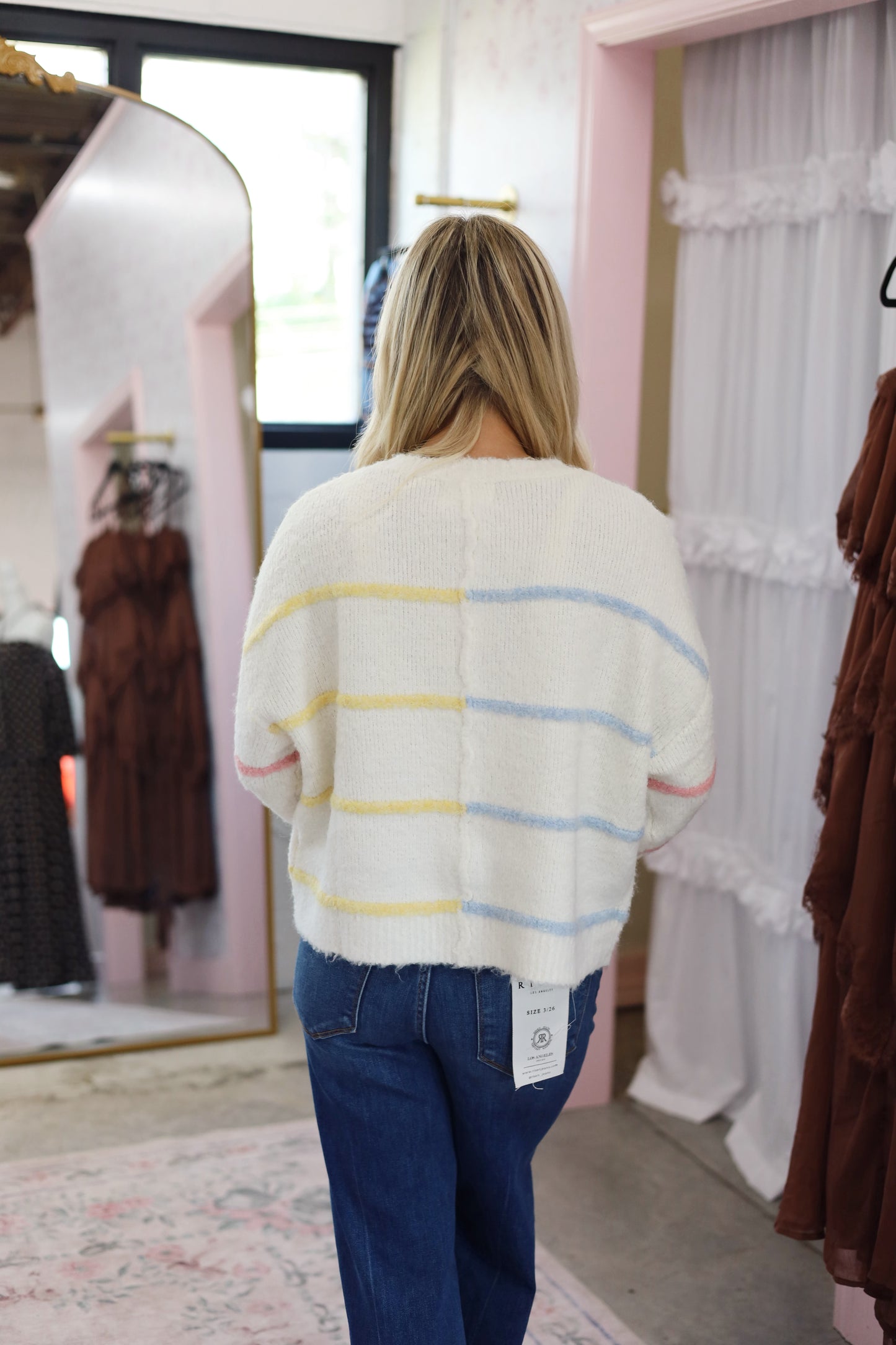 Pastel Happiness Cardigan