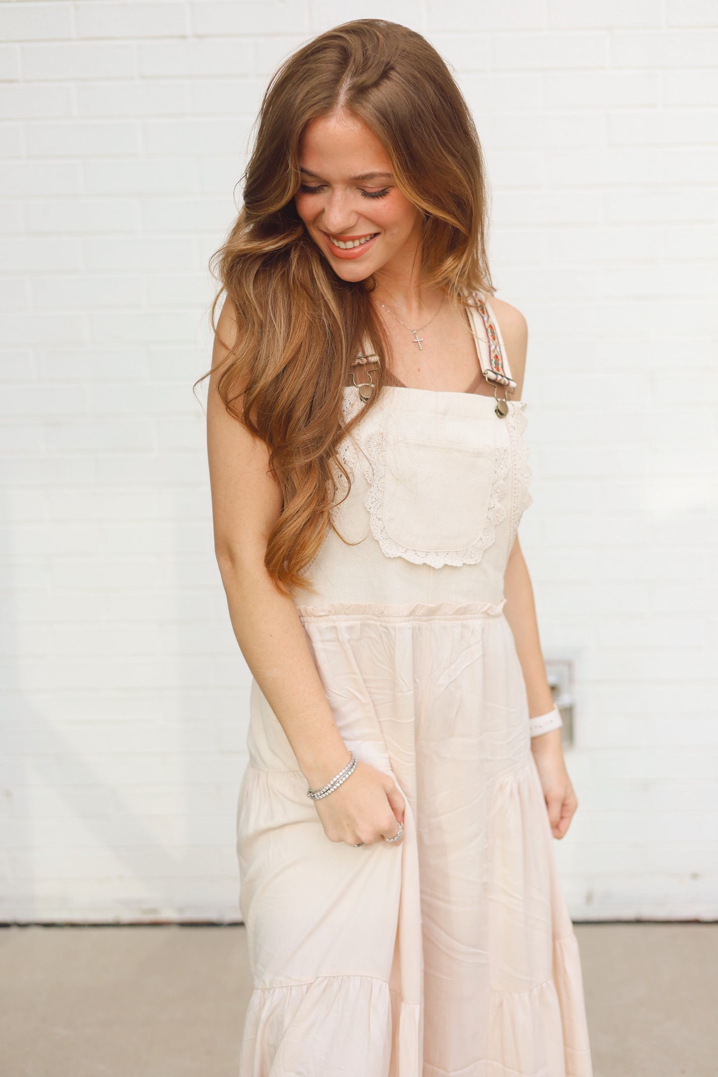 Go With The Flow Overalls